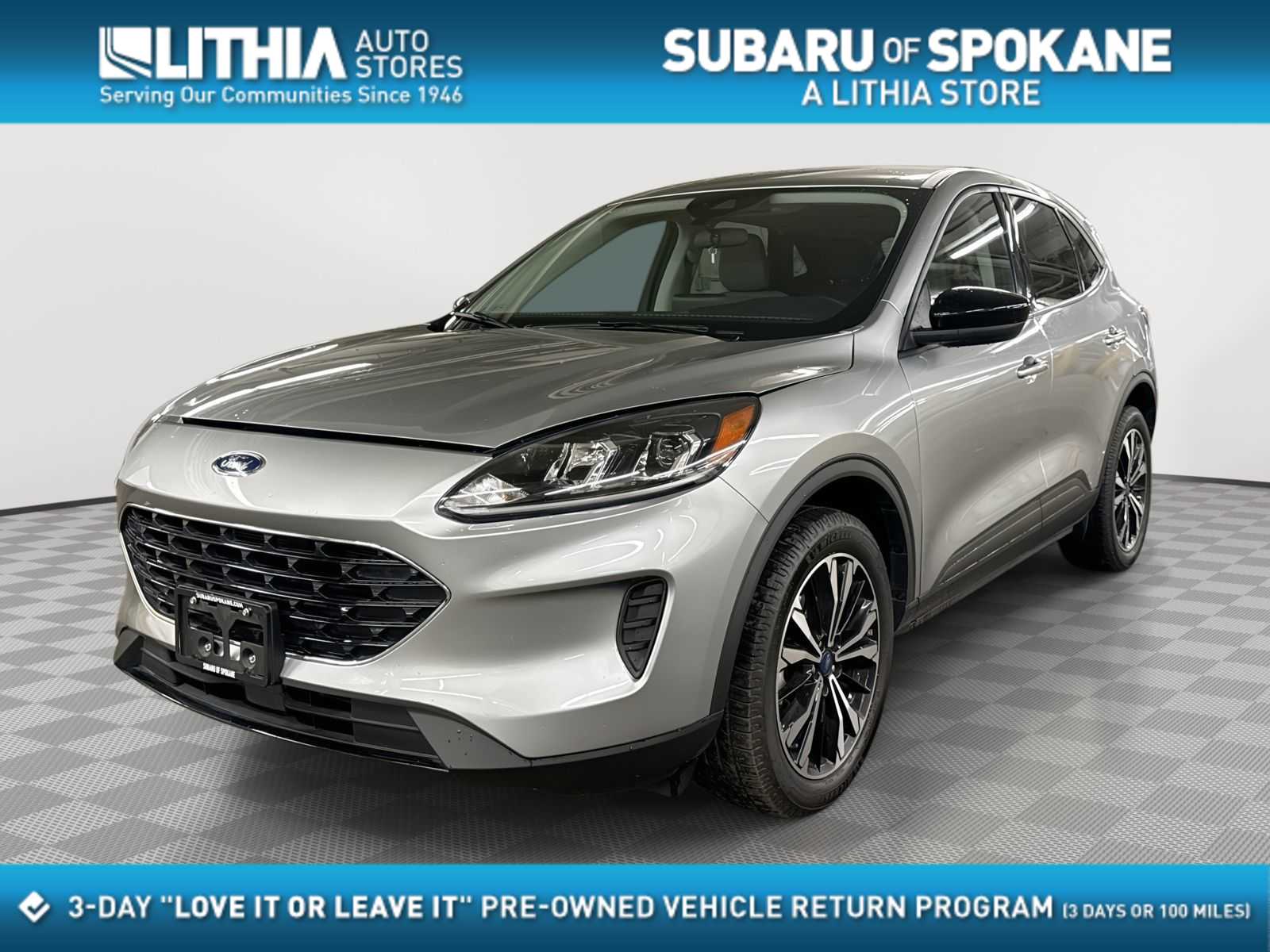 Thumbnail: 2022 Ford Escape - 1