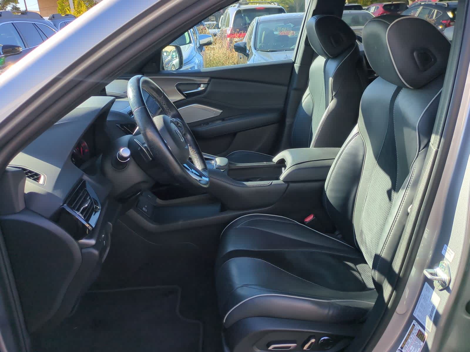 Thumbnail: 2021 Acura RDX - 17