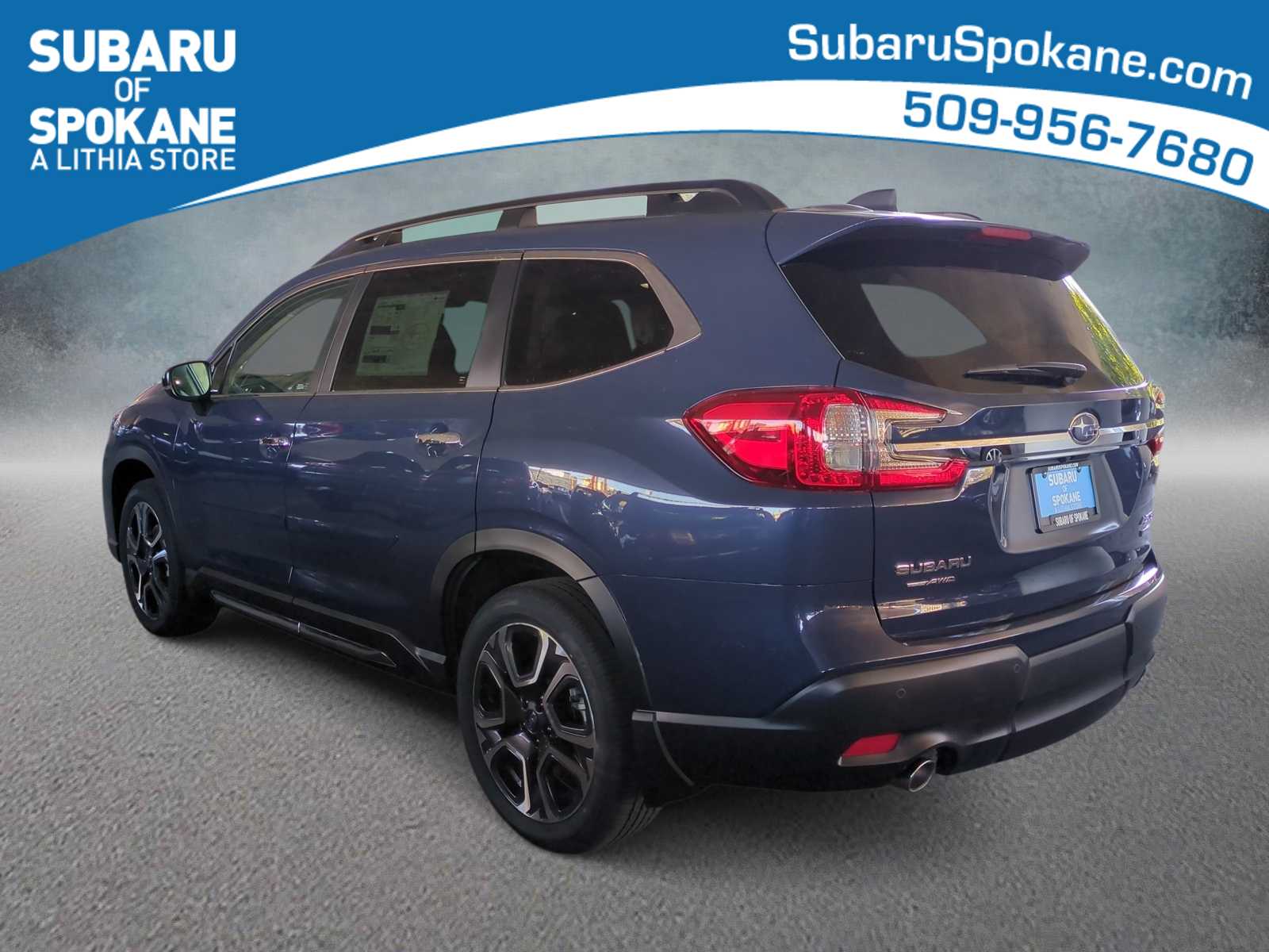Thumbnail: 2025 Subaru Ascent - 6