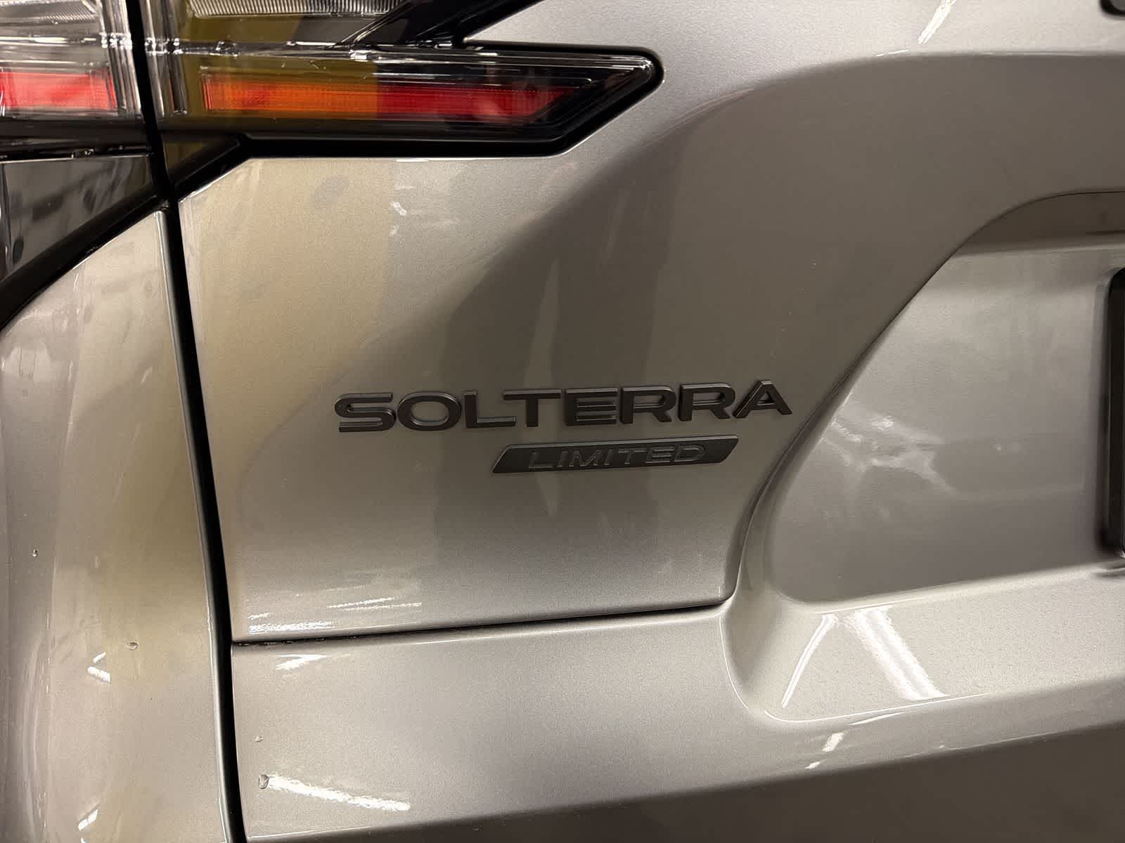 Thumbnail: 2026 Subaru Solterra - 13