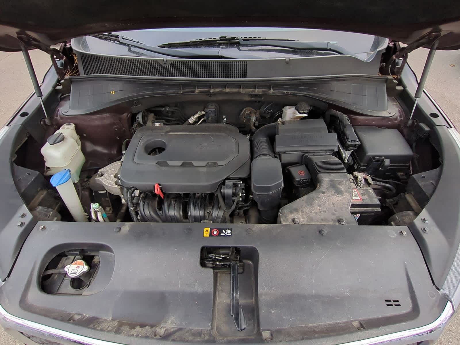 Thumbnail: 2017 Kia Sorento - 15