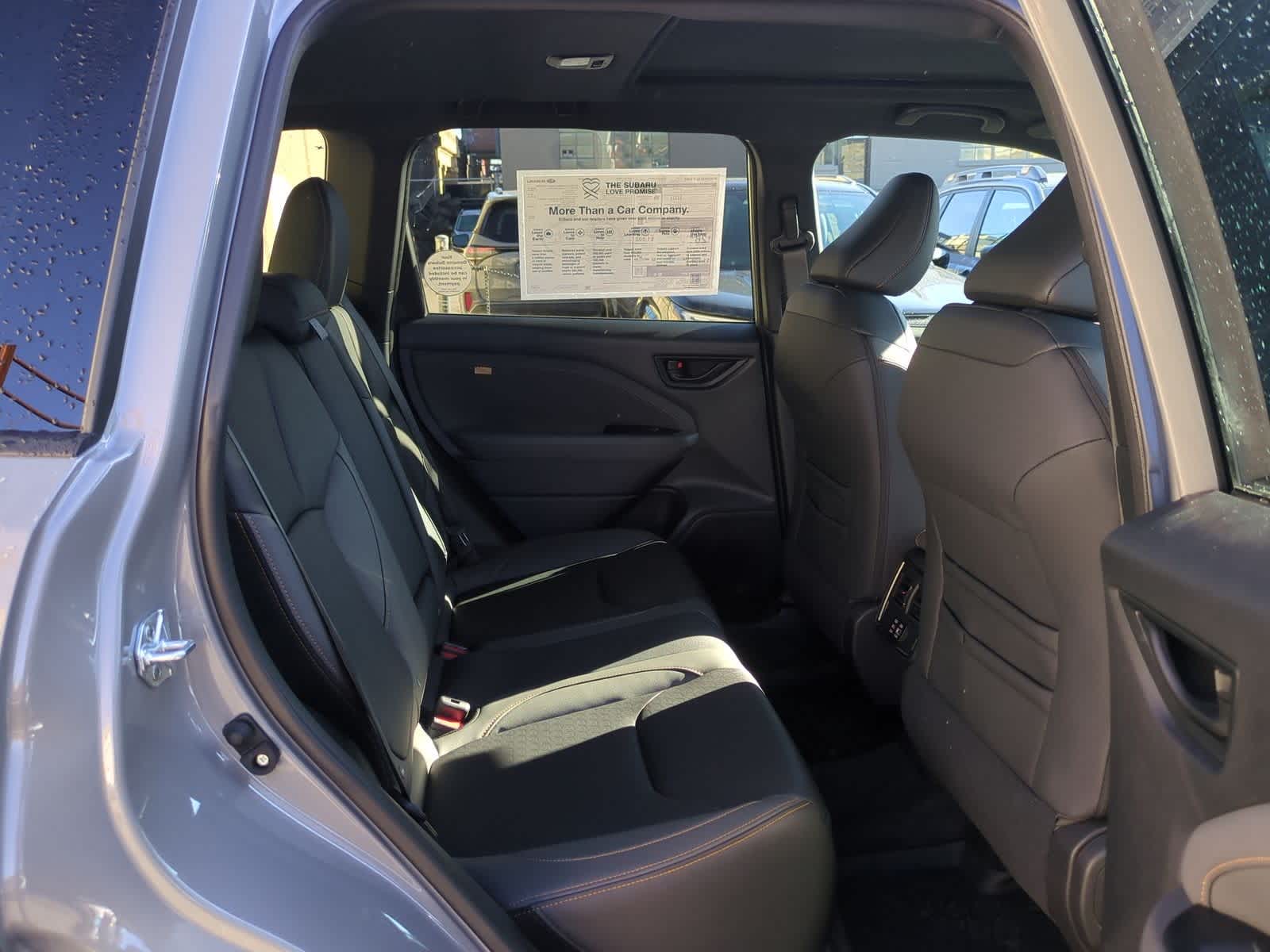 Thumbnail: 2026 Subaru Forester - 22