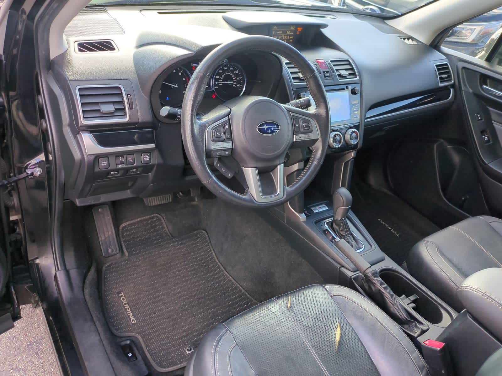 Thumbnail: 2018 Subaru Forester - 10