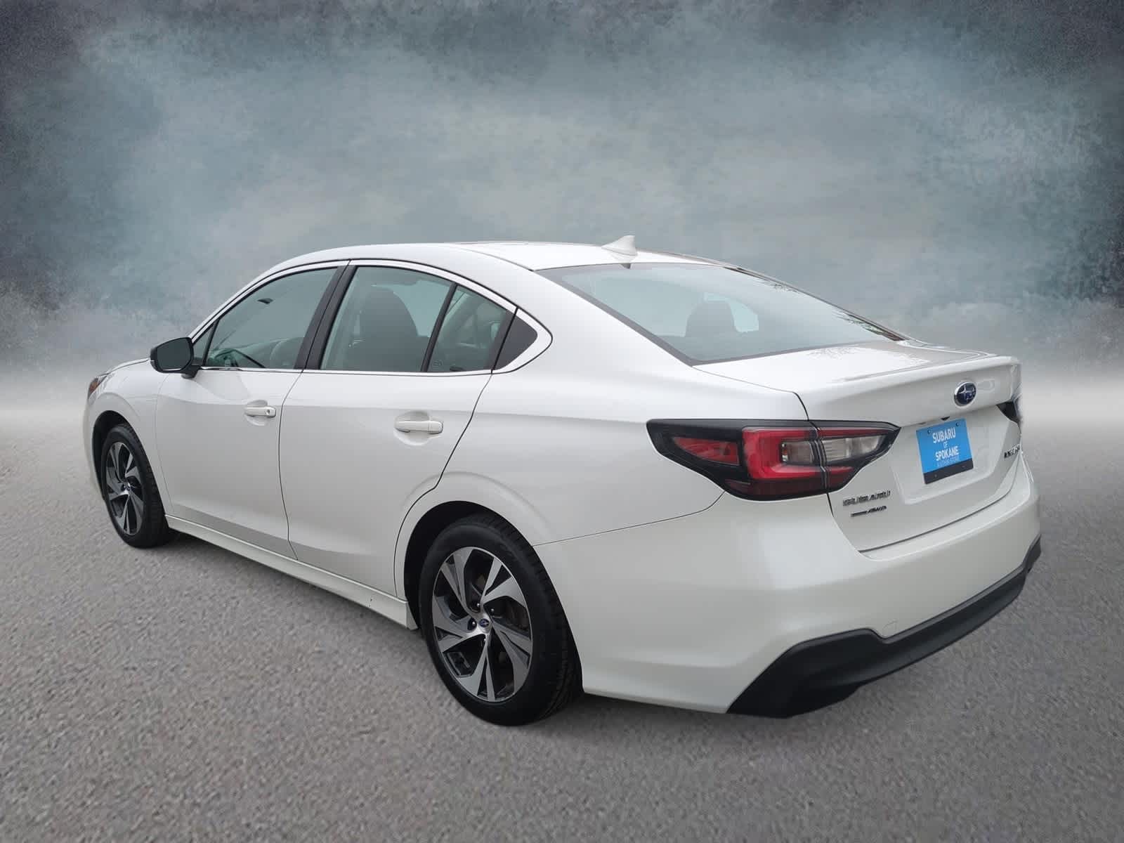 Thumbnail: 2022 Subaru Legacy - 6