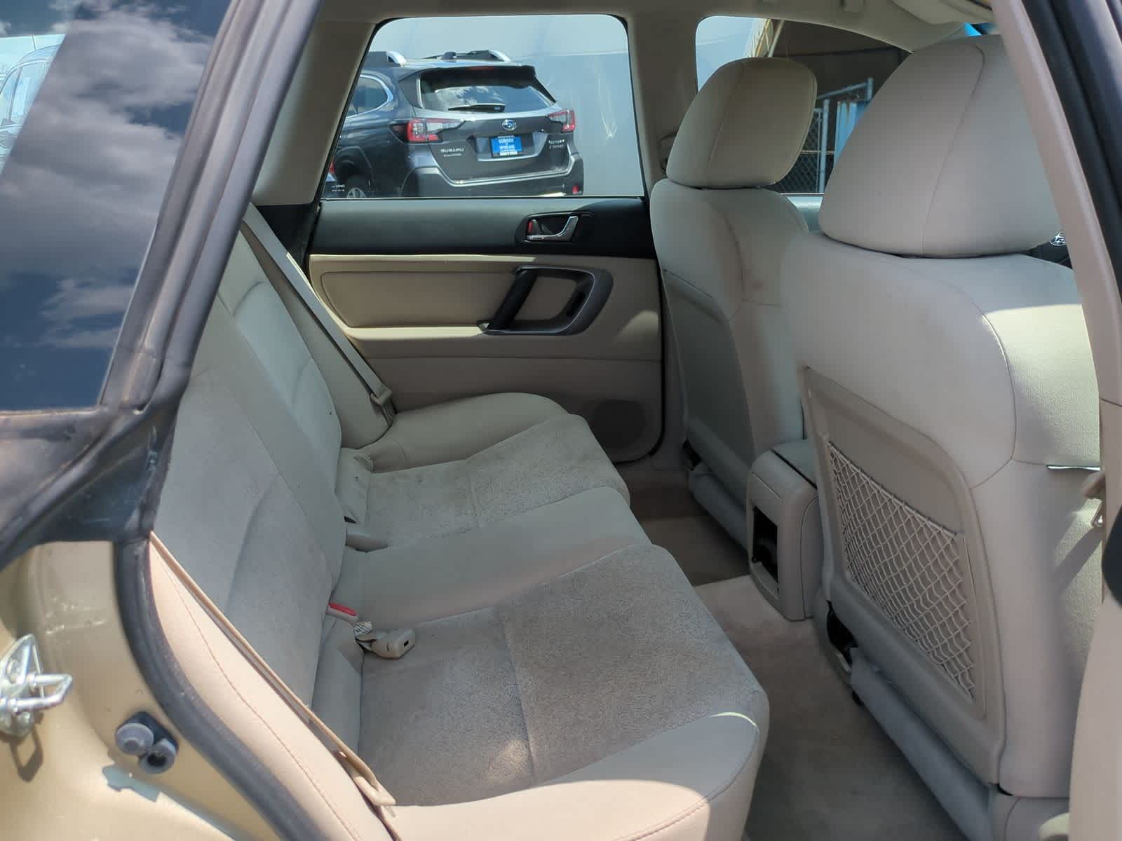 Thumbnail: 2008 Subaru Outback - 21