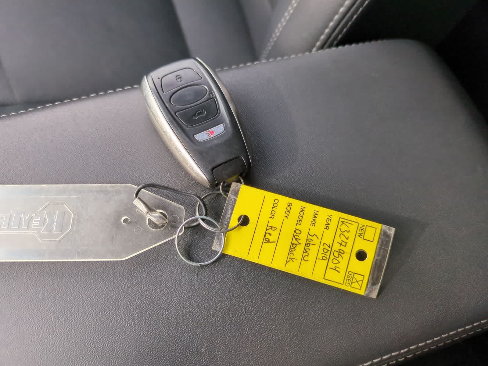 Thumbnail: 2019 Subaru Outback - 35