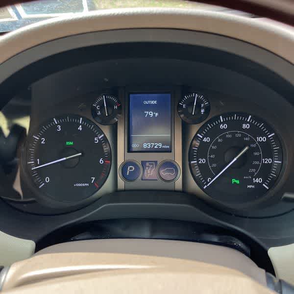 Thumbnail: 2019 Lexus GX - 26