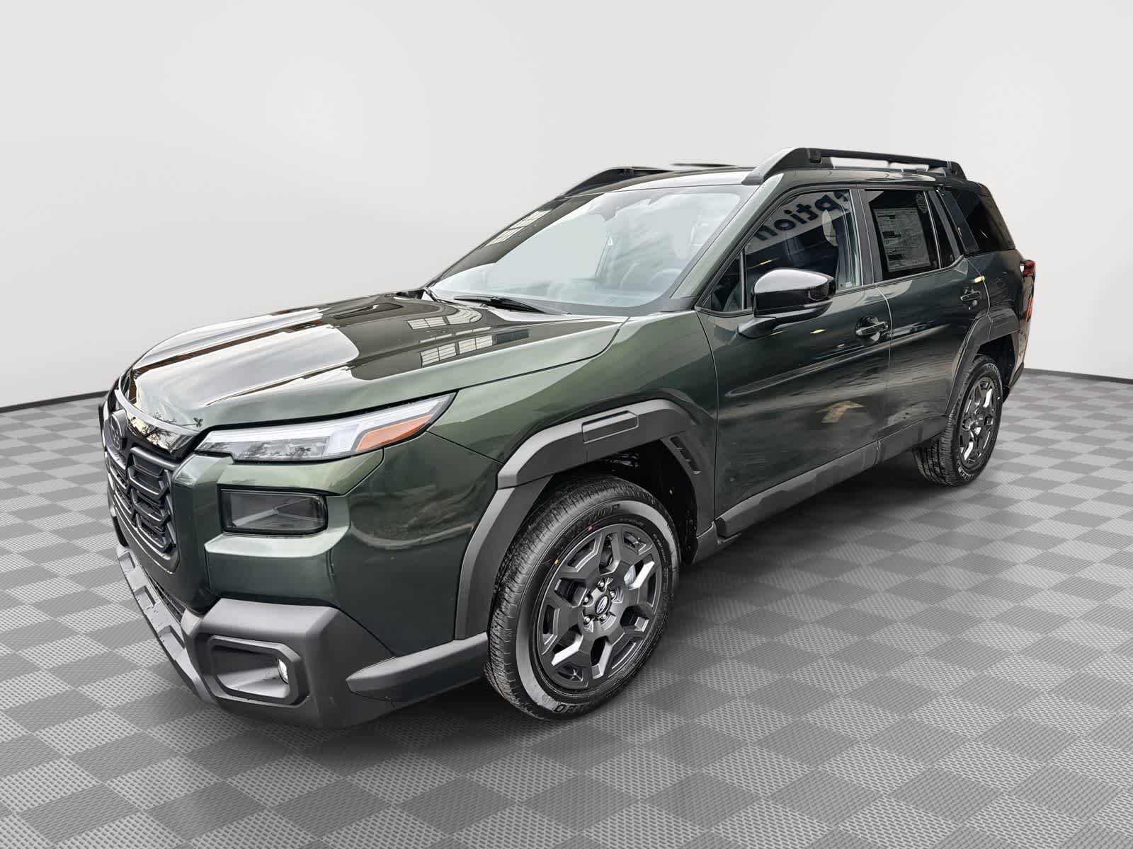 Thumbnail: 2026 Subaru Outback - 1