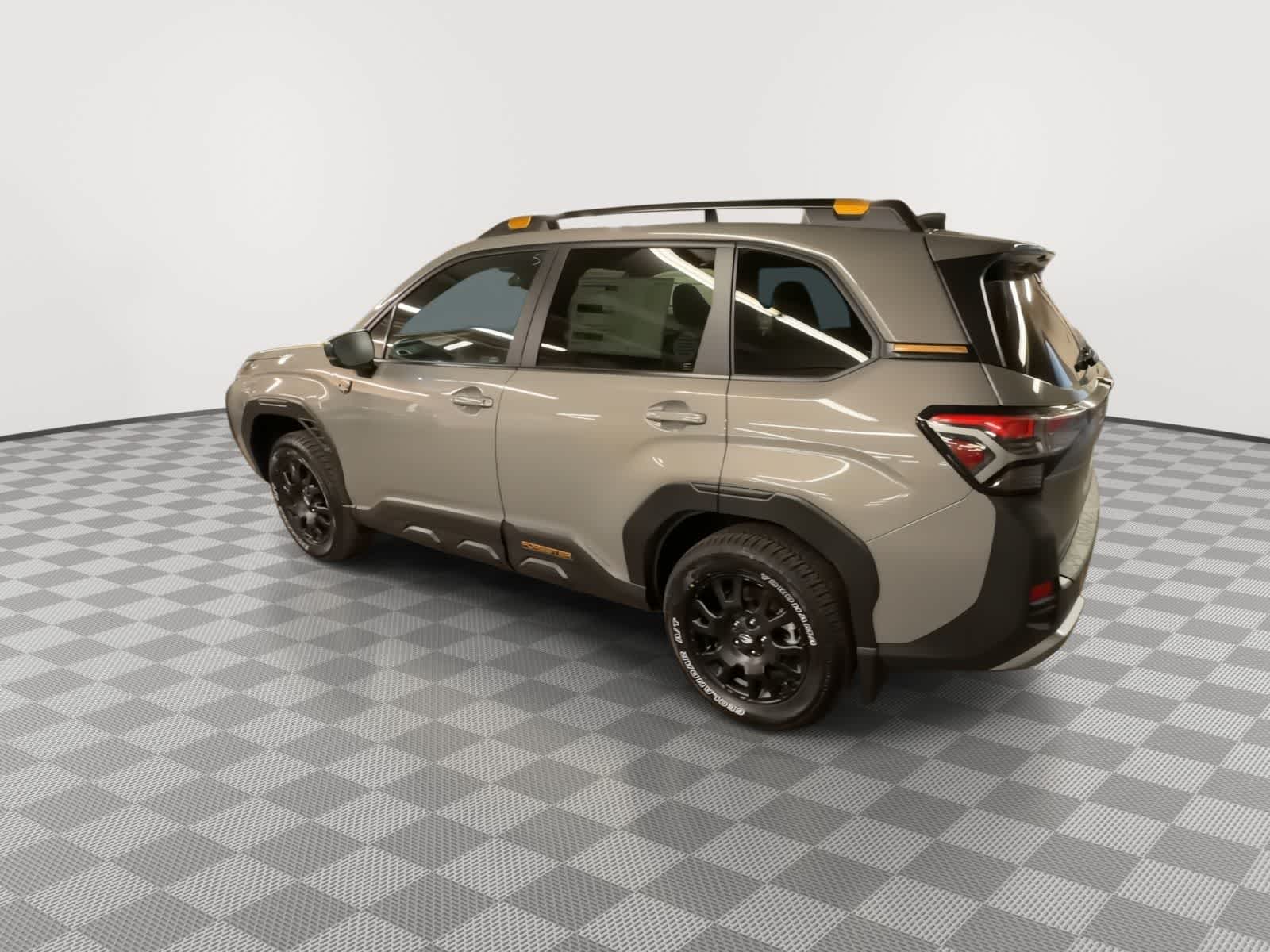 Thumbnail: 2026 Subaru Forester - 6