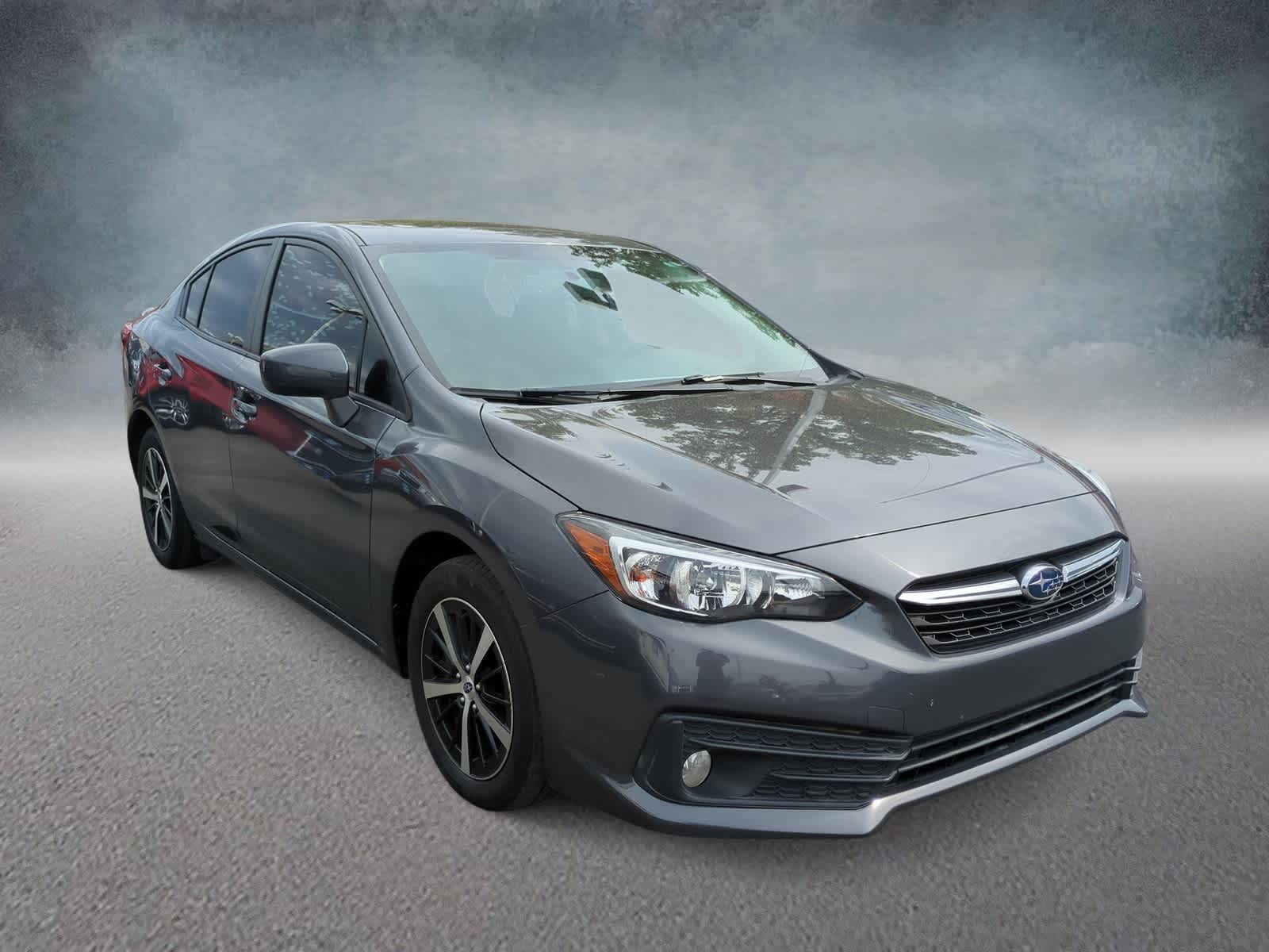 Used 2020 Subaru Impreza Premium with VIN 4S3GKAD64L3605008 for sale in Spokane, WA