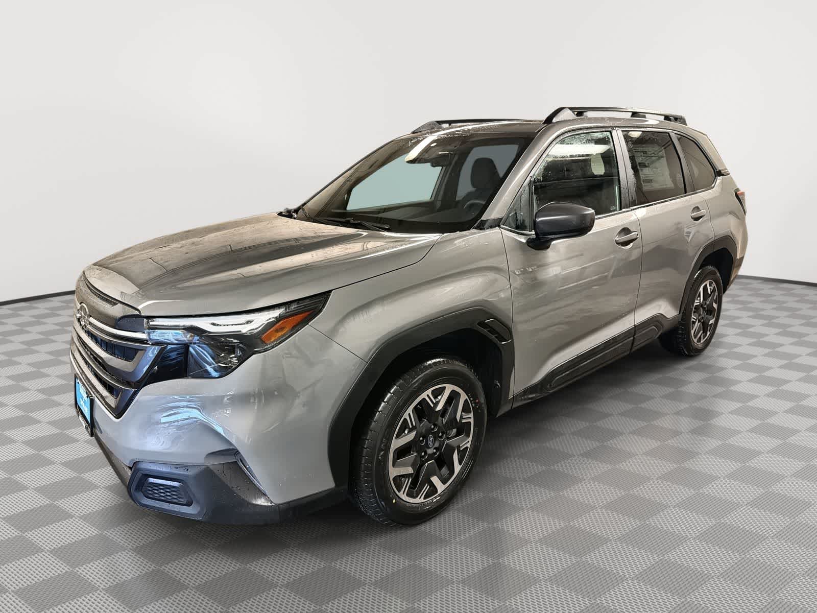 Thumbnail: 2026 Subaru Forester - 1