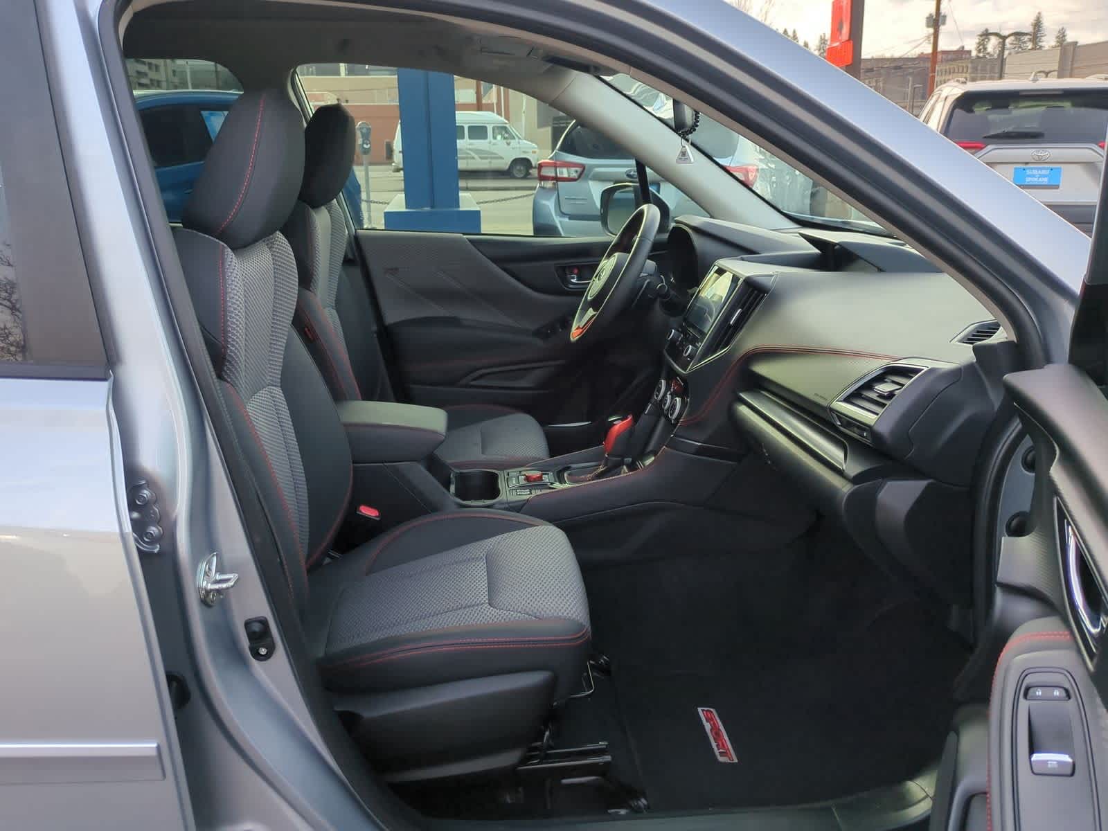 Thumbnail: 2023 Subaru Forester - 22