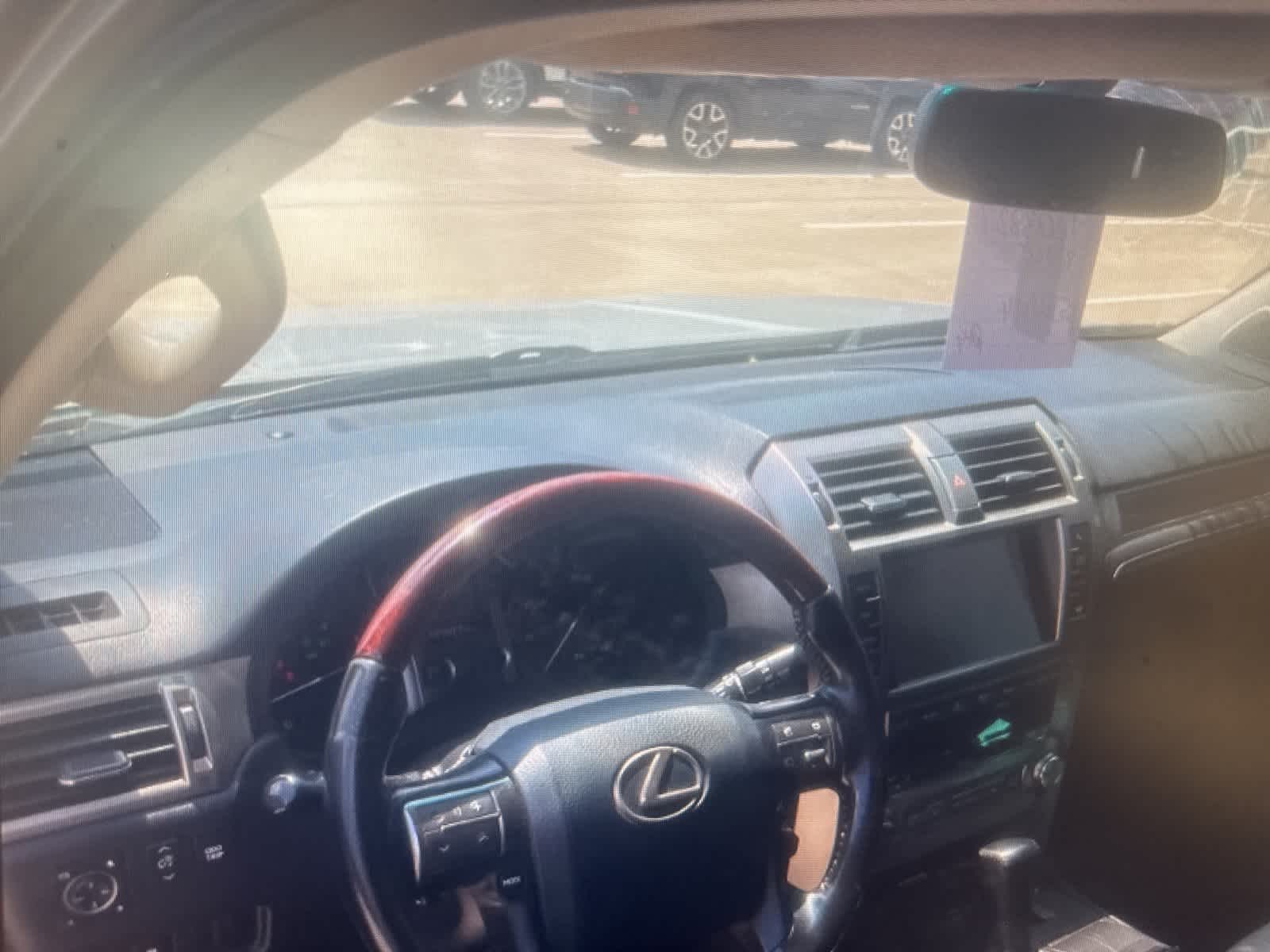Thumbnail: 2017 Lexus GX - 16