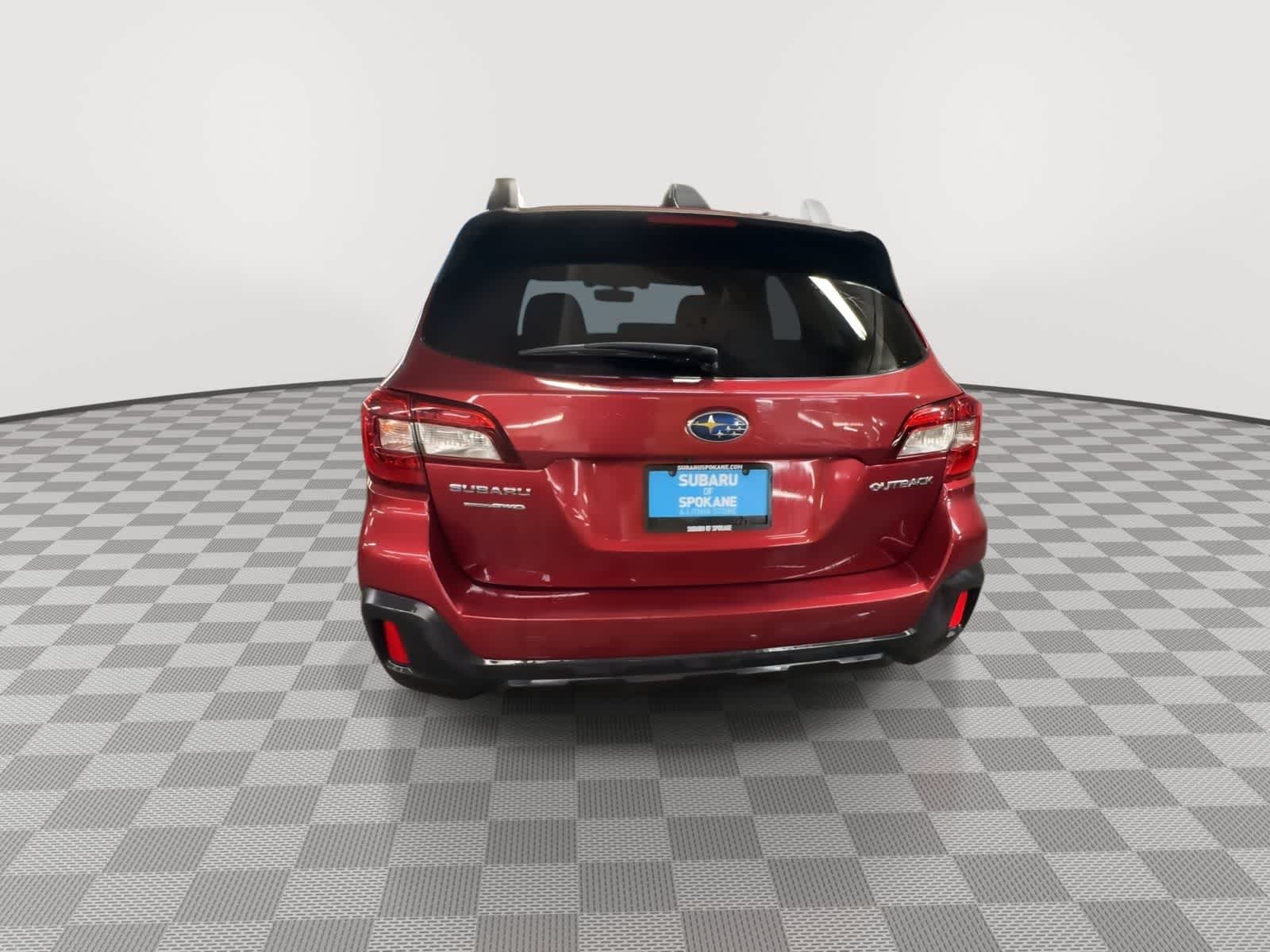 Thumbnail: 2018 Subaru Outback - 7