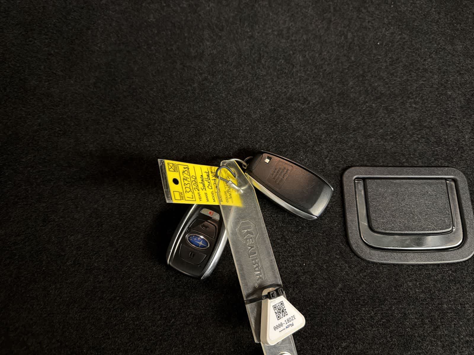 Thumbnail: 2020 Subaru Outback - 38