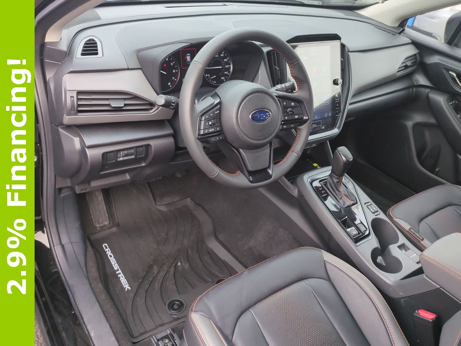 Thumbnail: 2025 Subaru Crosstrek - 11