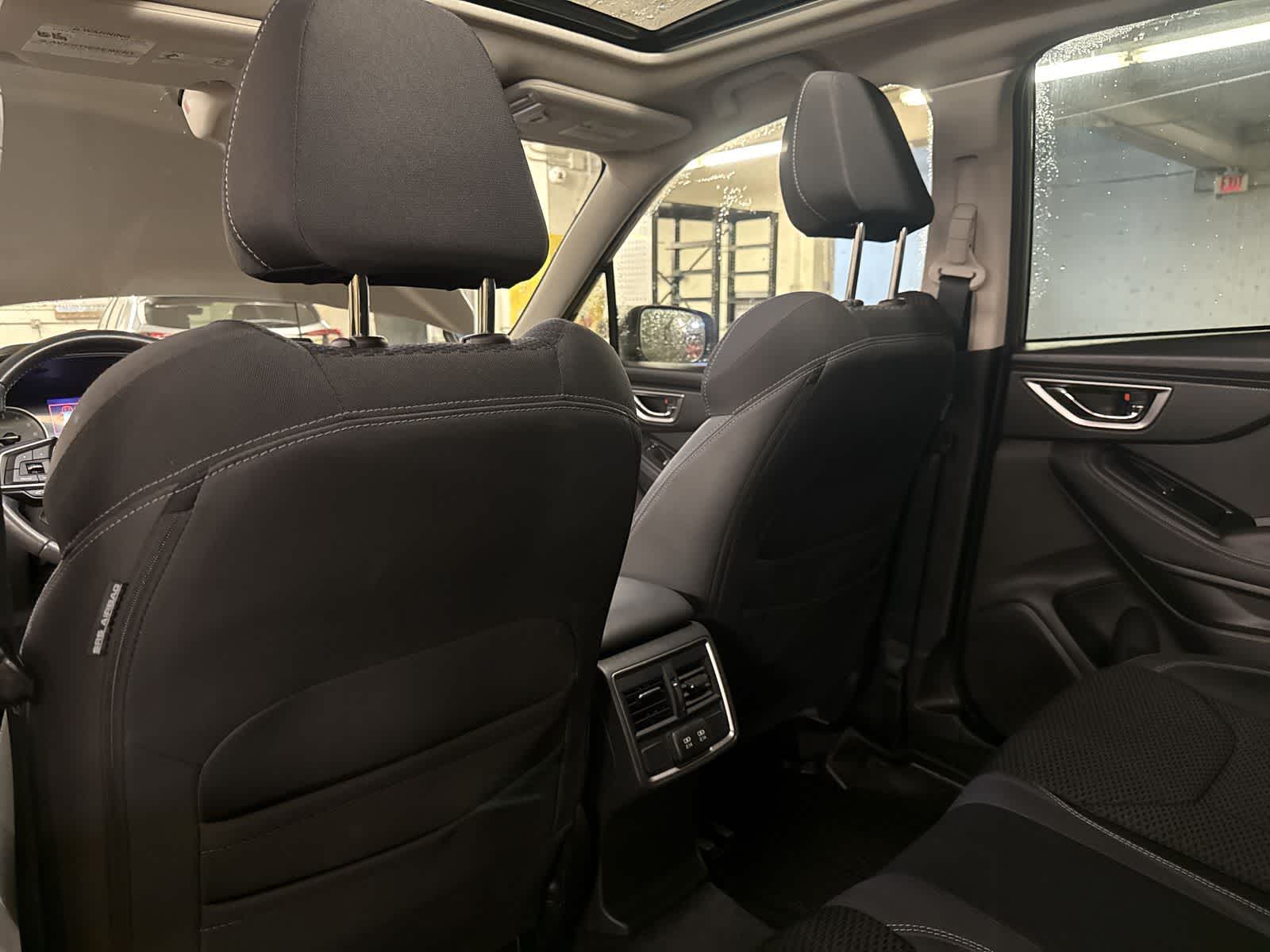 Thumbnail: 2020 Subaru Forester - 17