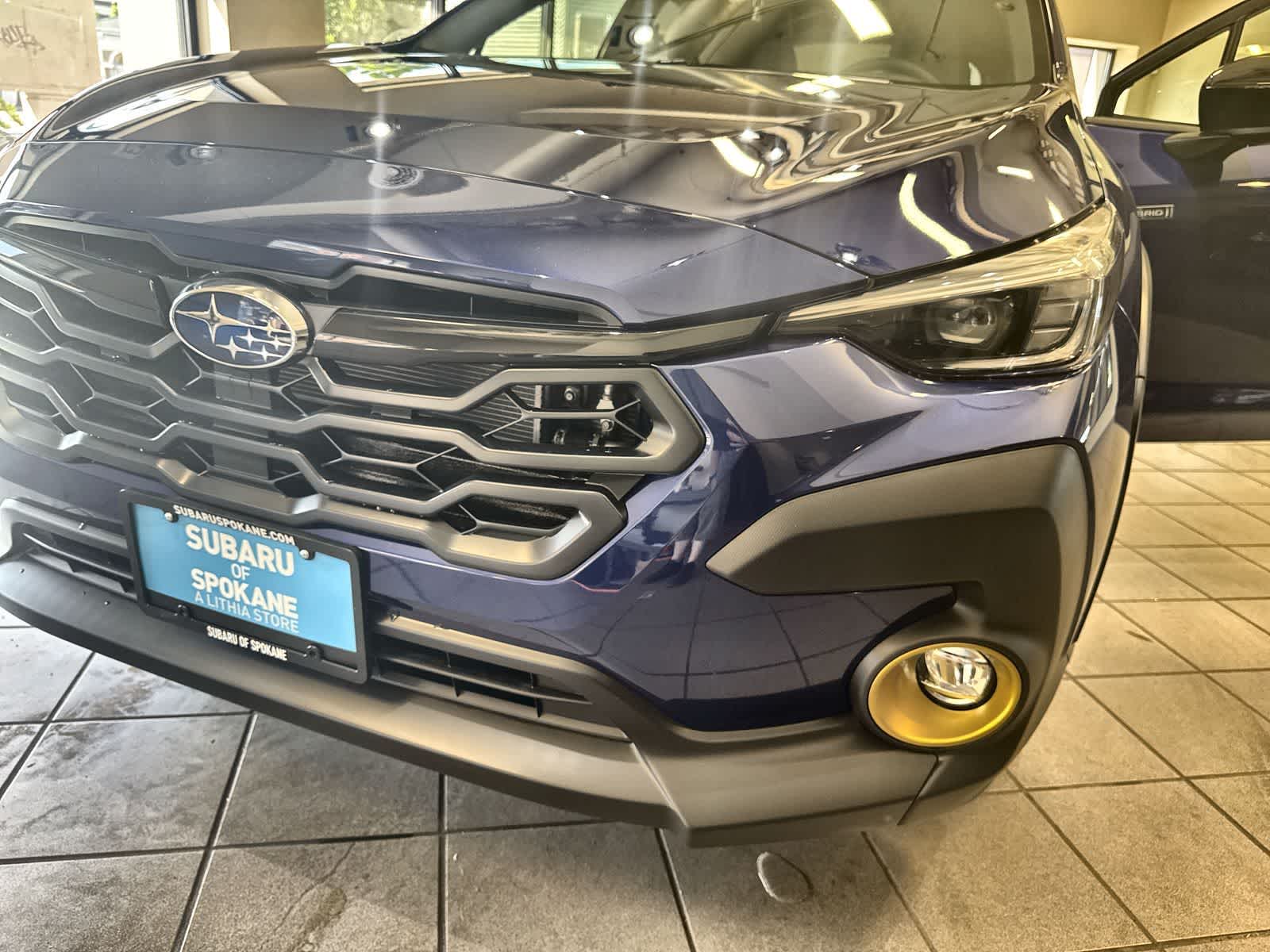Thumbnail: 2026 Subaru Crosstrek - 11