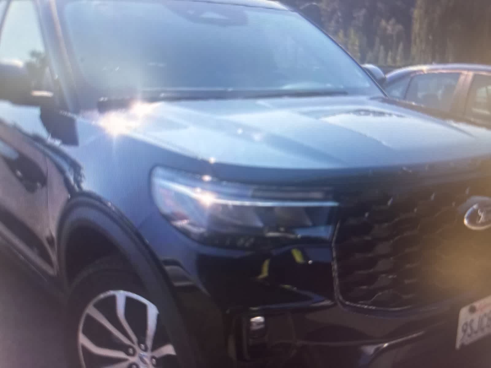 Thumbnail: 2025 Ford Explorer - 4