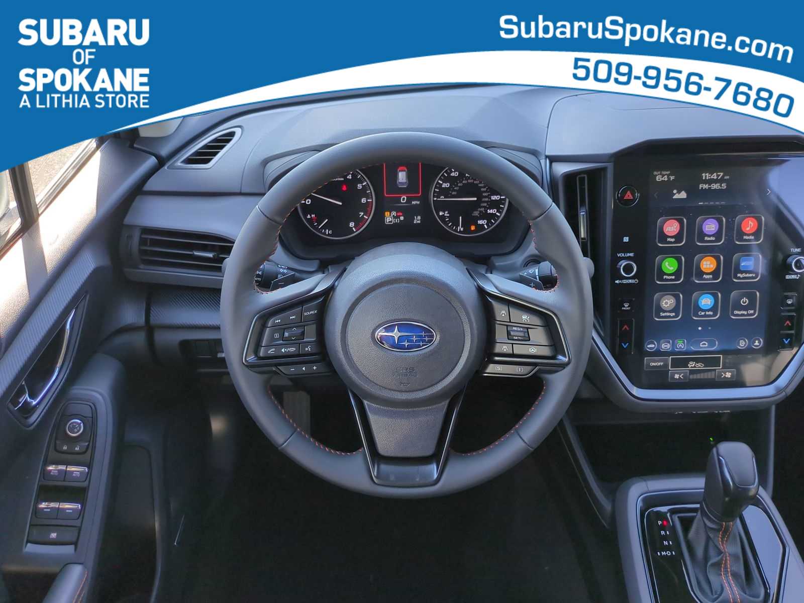 Thumbnail: 2025 Subaru Crosstrek - 24