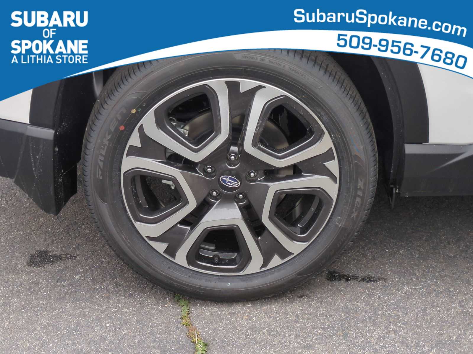 Thumbnail: 2025 Subaru Ascent - 14