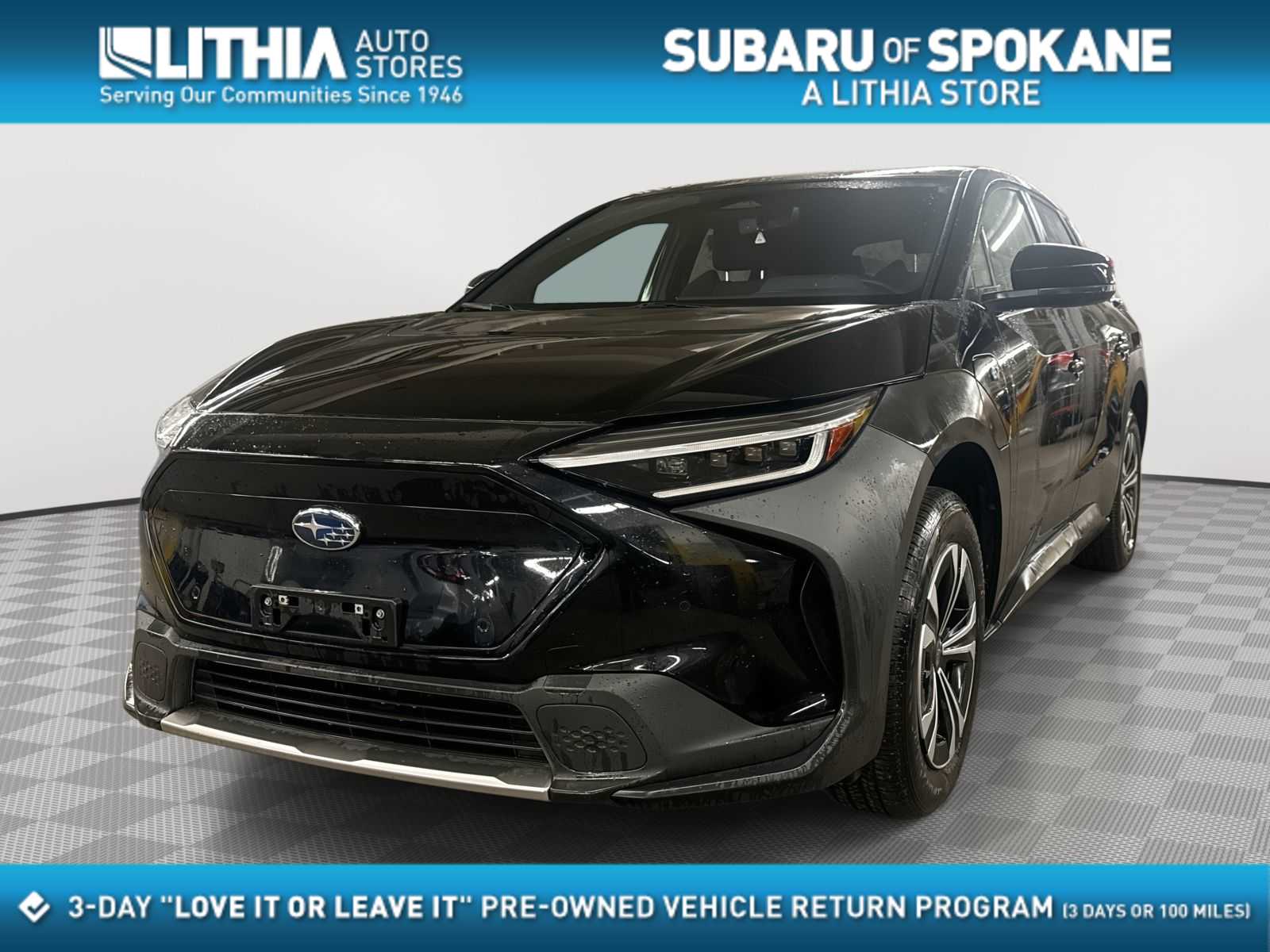 2023 Subaru Solterra Premium -
                  Spokane, WA