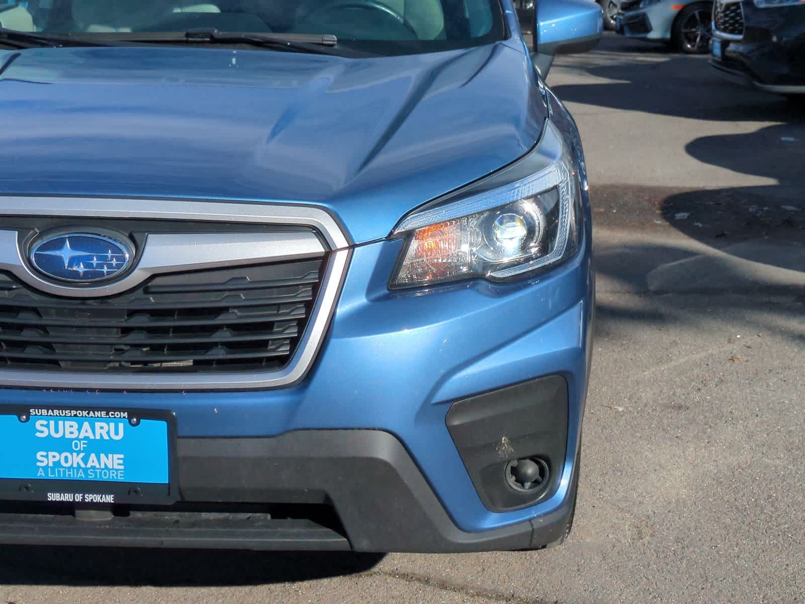 Thumbnail: 2020 Subaru Forester - 11