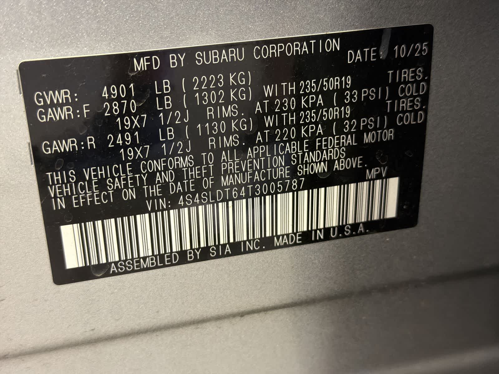 Thumbnail: 2026 Subaru Forester - 40