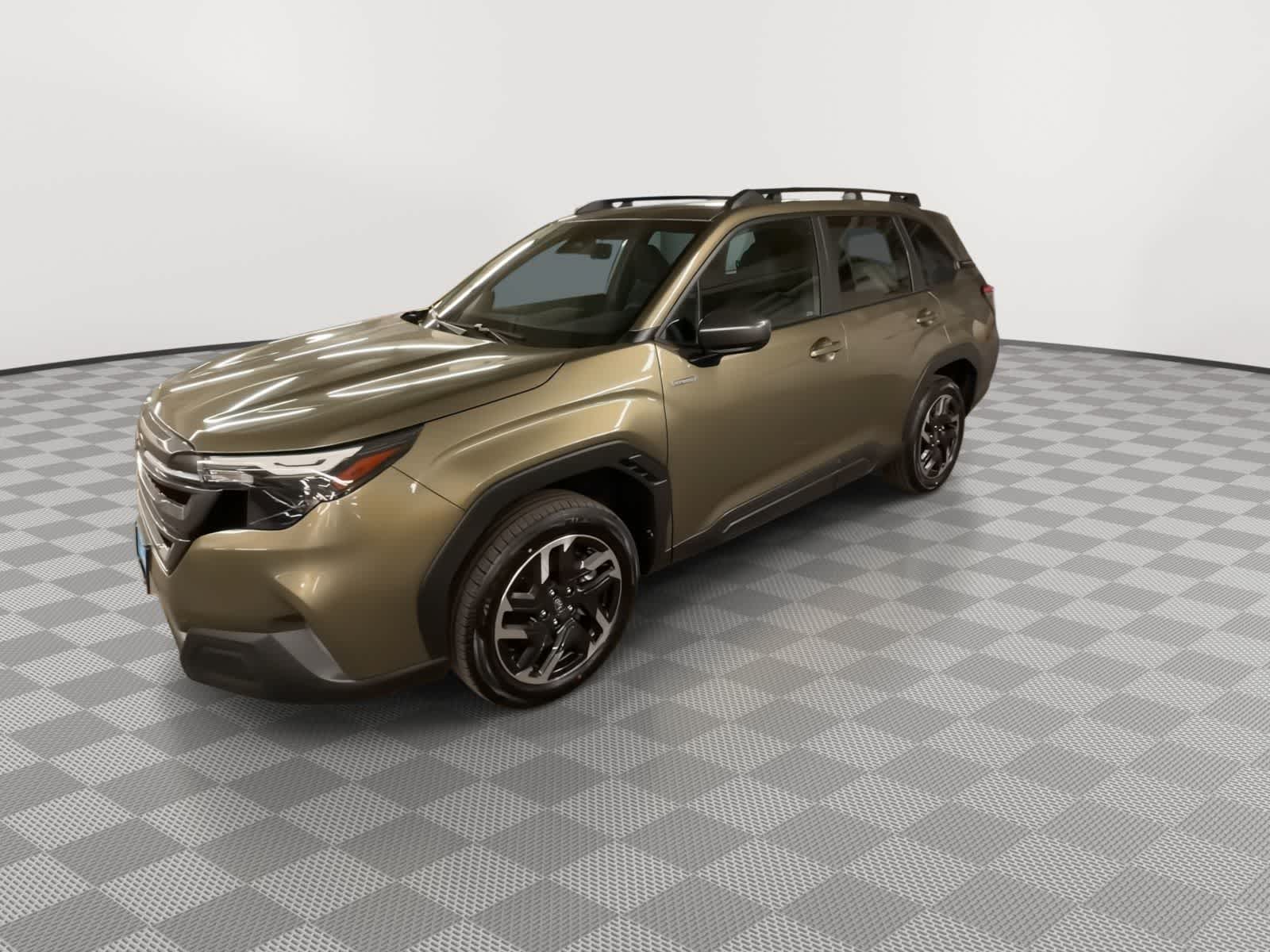 Thumbnail: 2026 Subaru Forester - 4