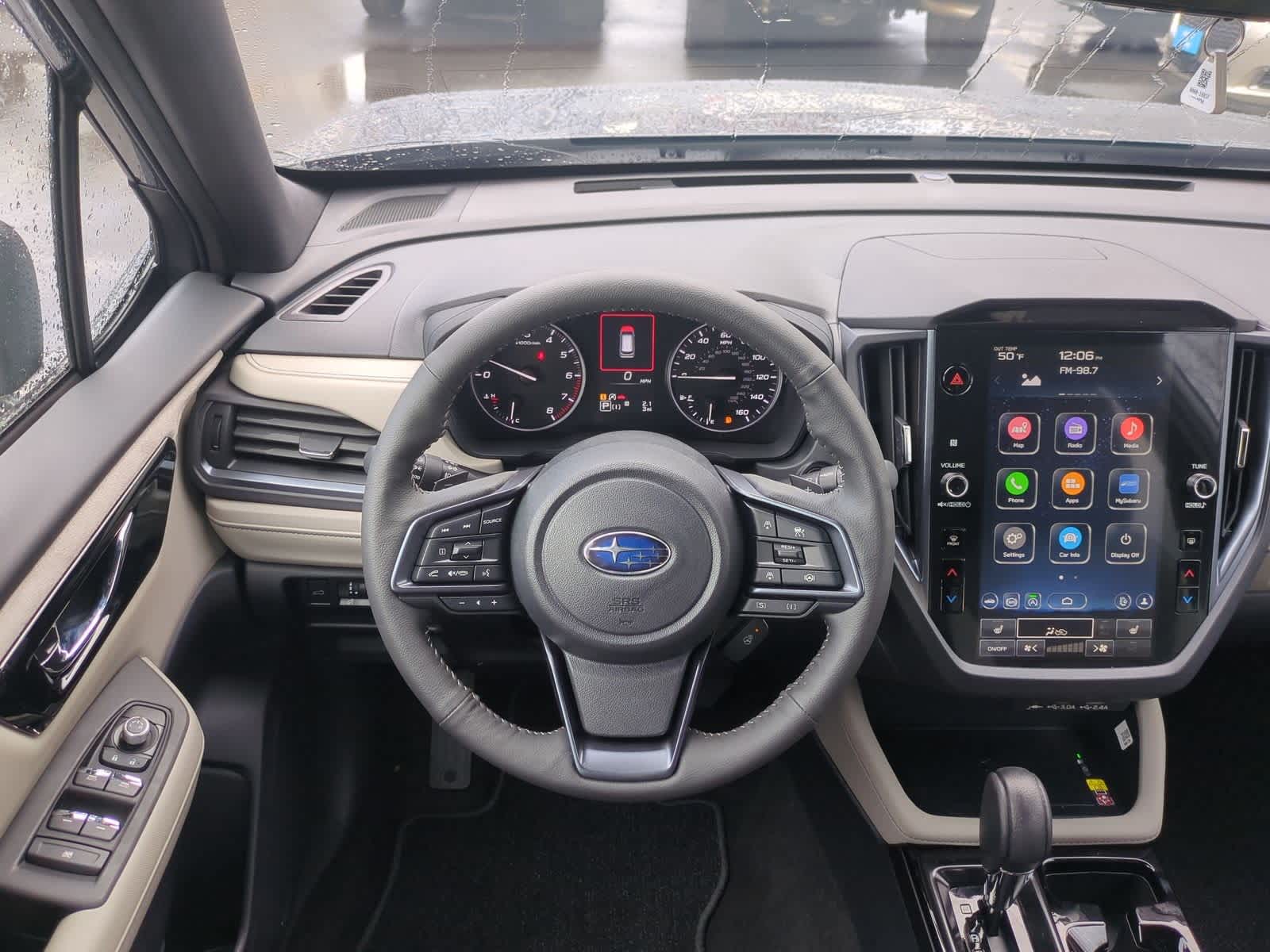 Thumbnail: 2026 Subaru Forester - 24