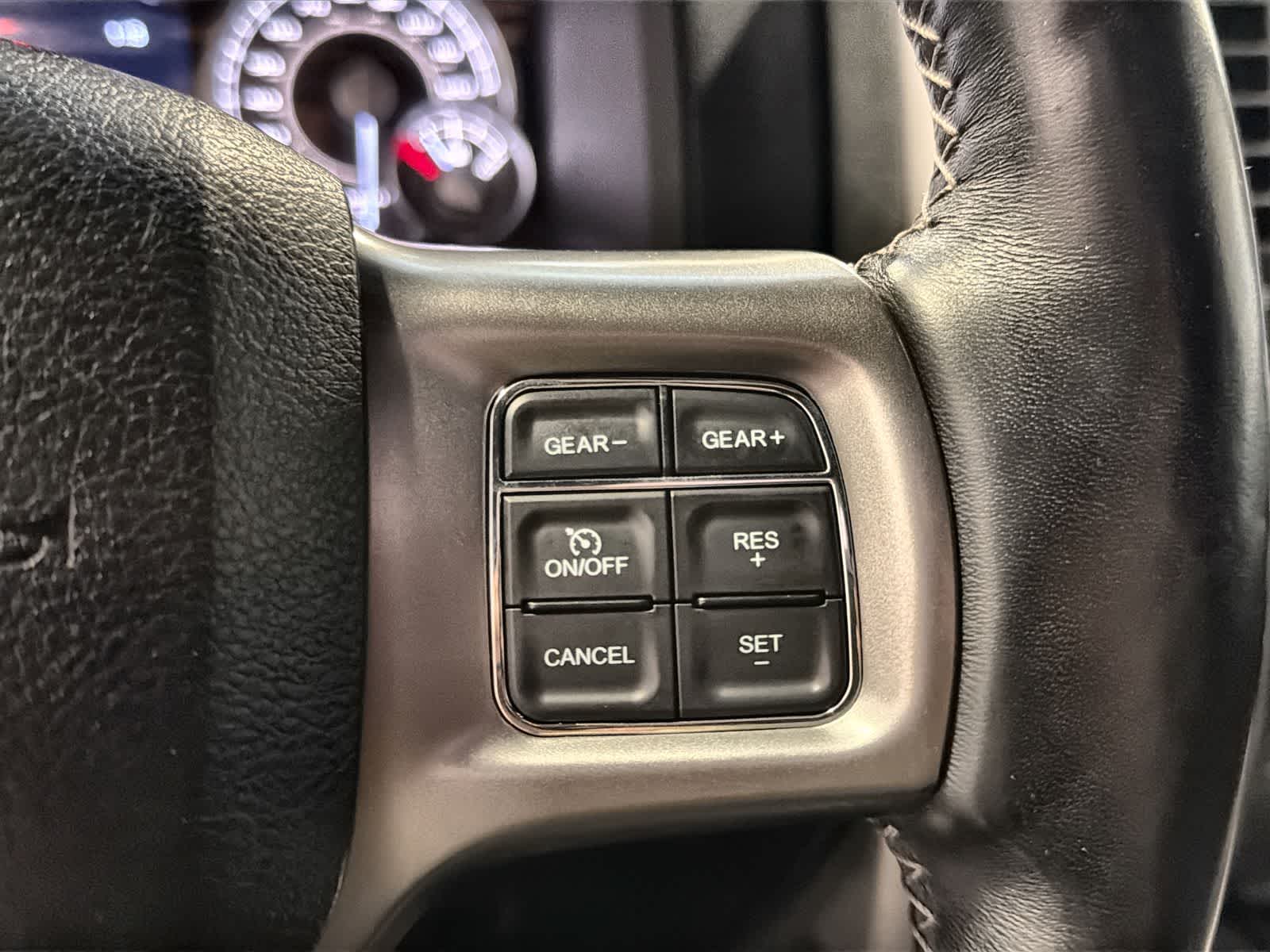 Thumbnail: 2016 RAM 1500 - 25