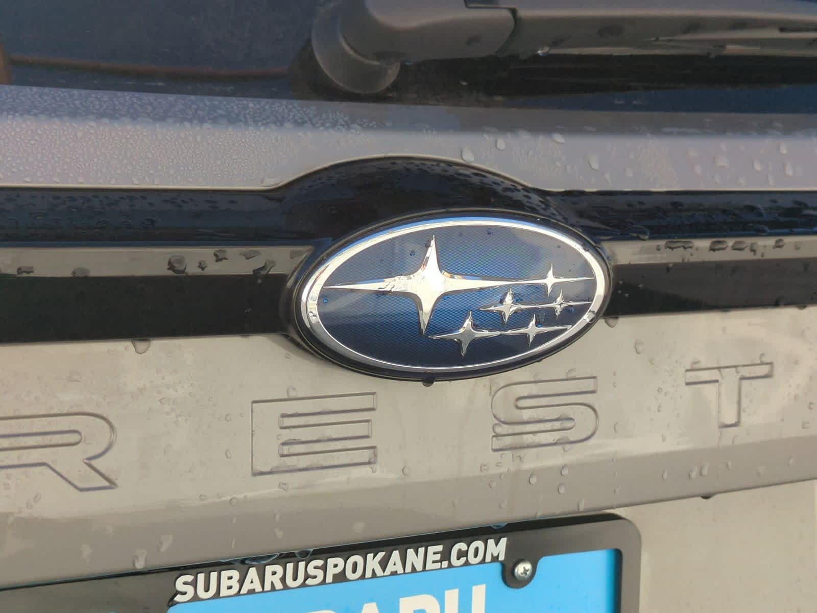 Thumbnail: 2026 Subaru Forester - 12