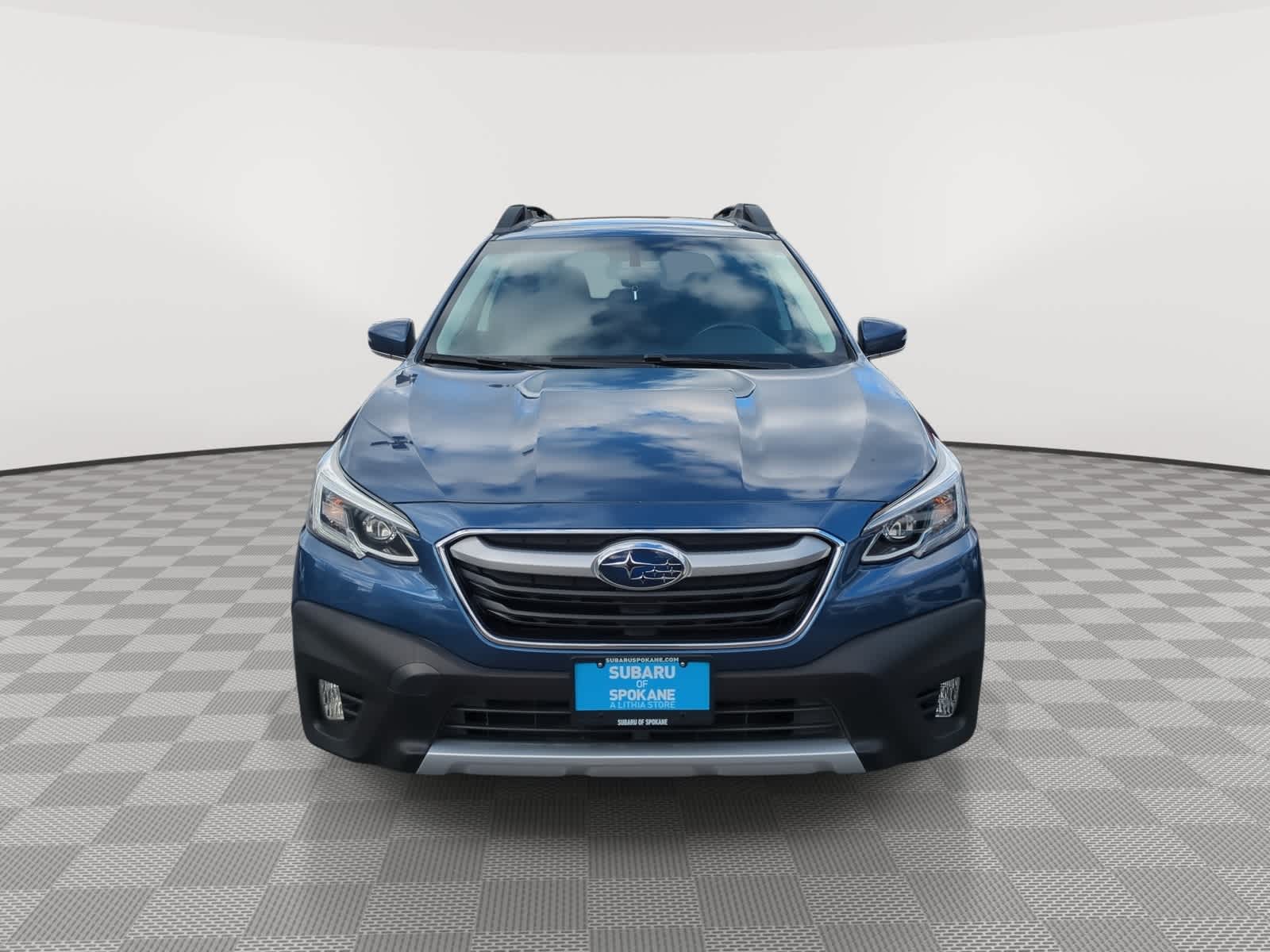 Thumbnail: 2020 Subaru Outback - 3