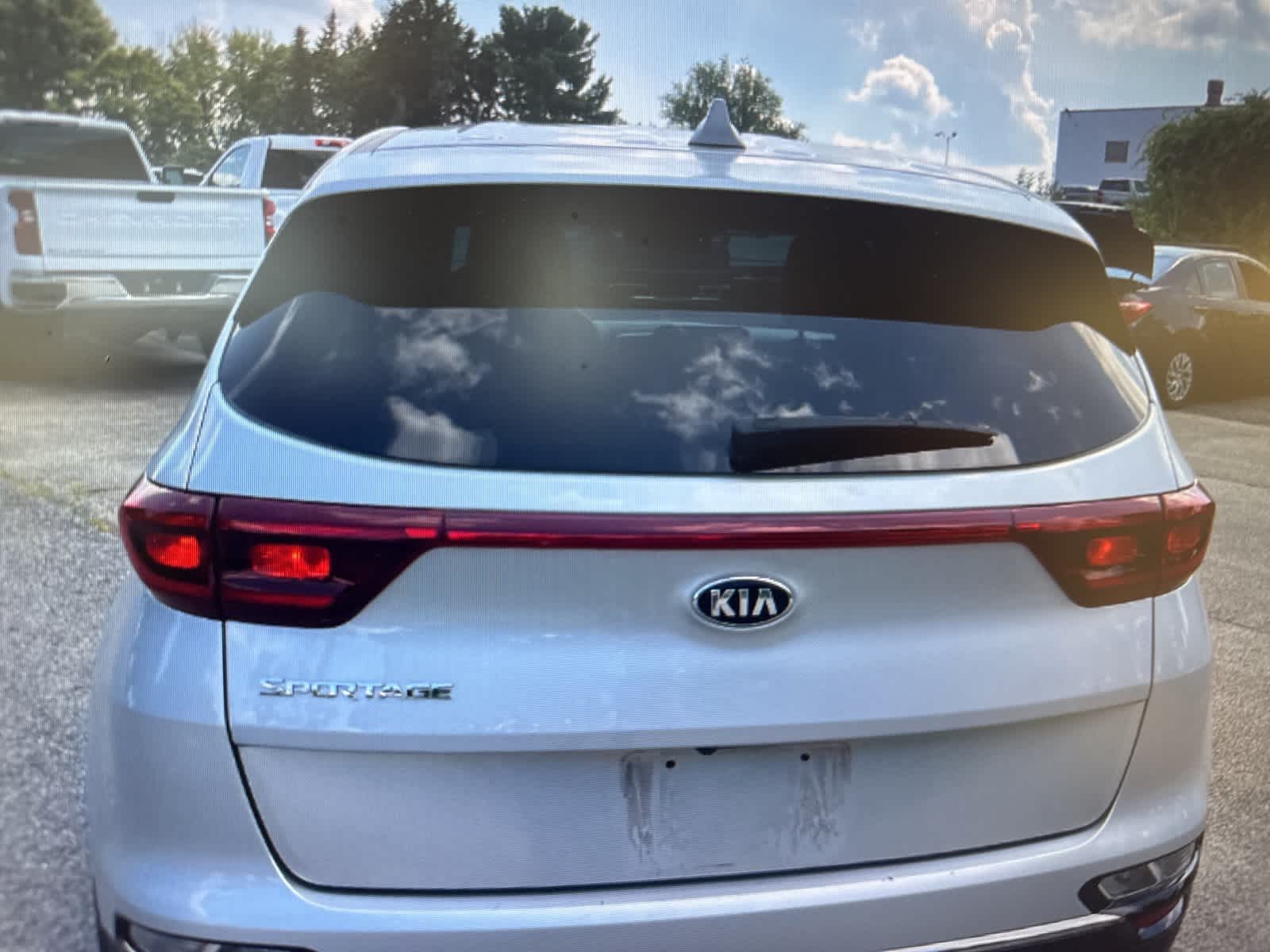Thumbnail: 2020 Kia Sportage - 4
