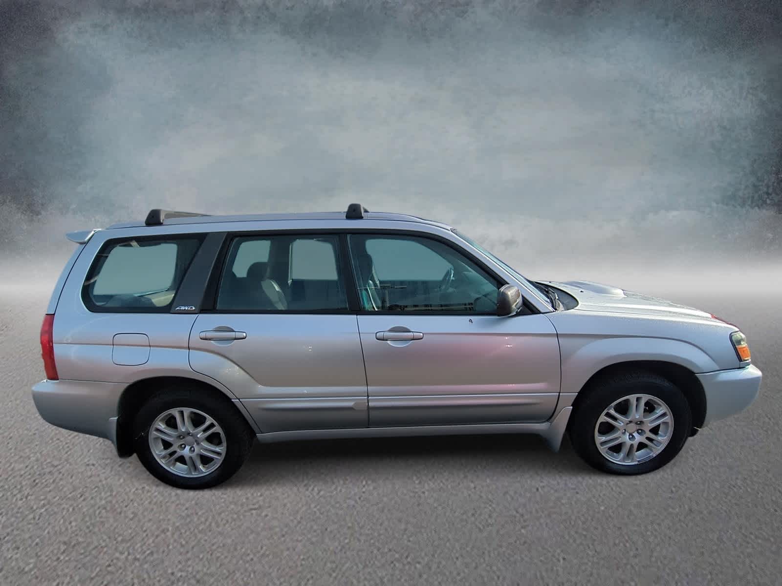 Thumbnail: 2004 Subaru Forester - 9
