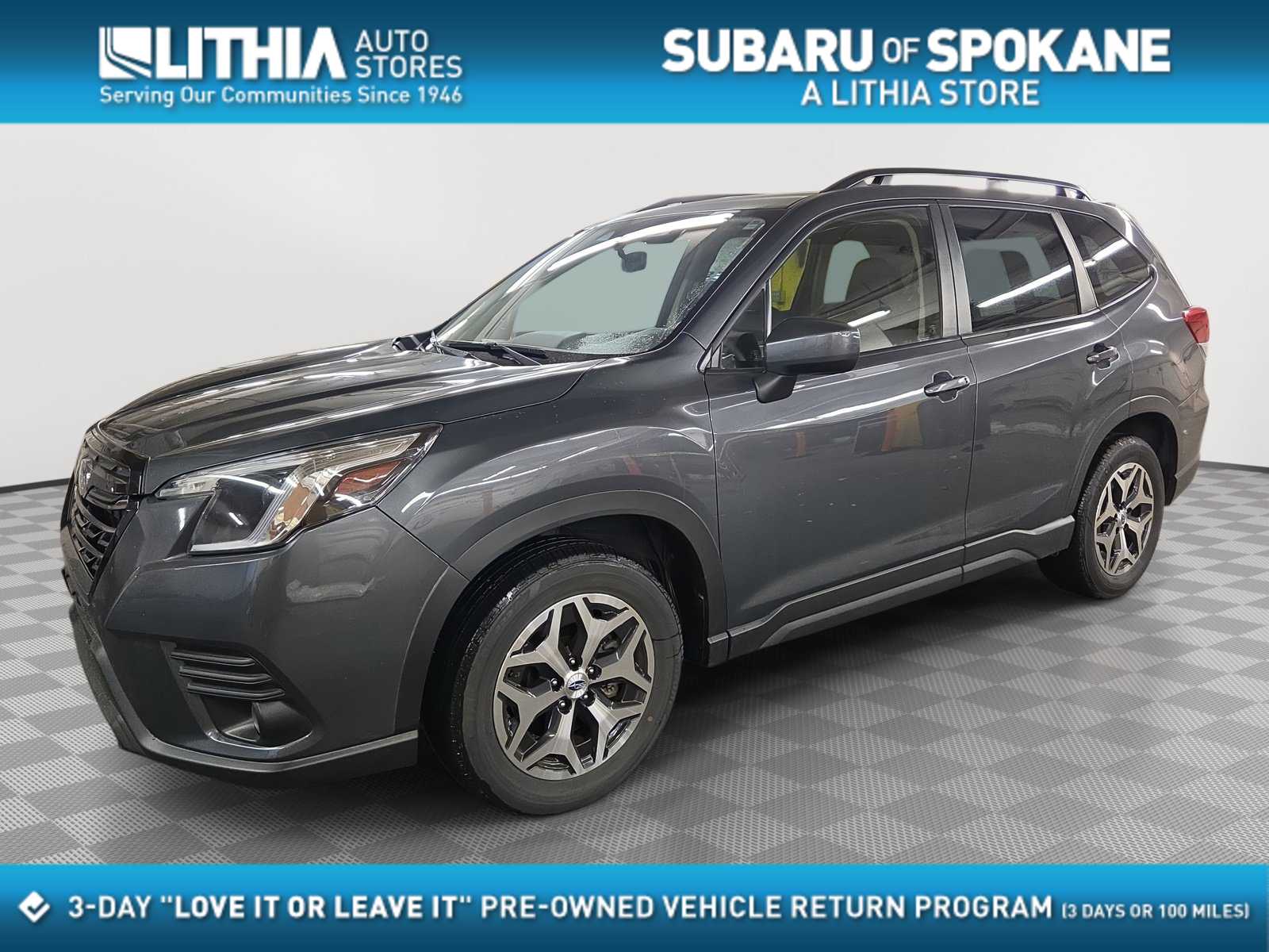 2023 Subaru Forester