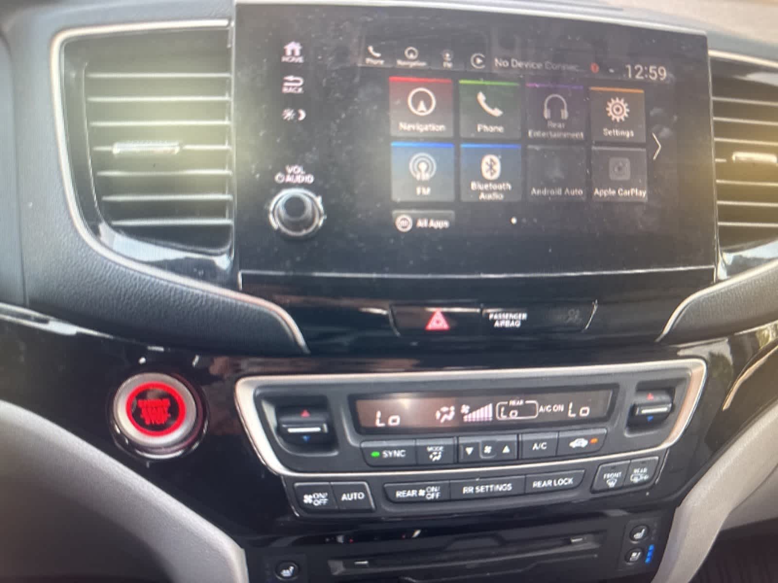 Thumbnail: 2019 Honda Pilot - 20