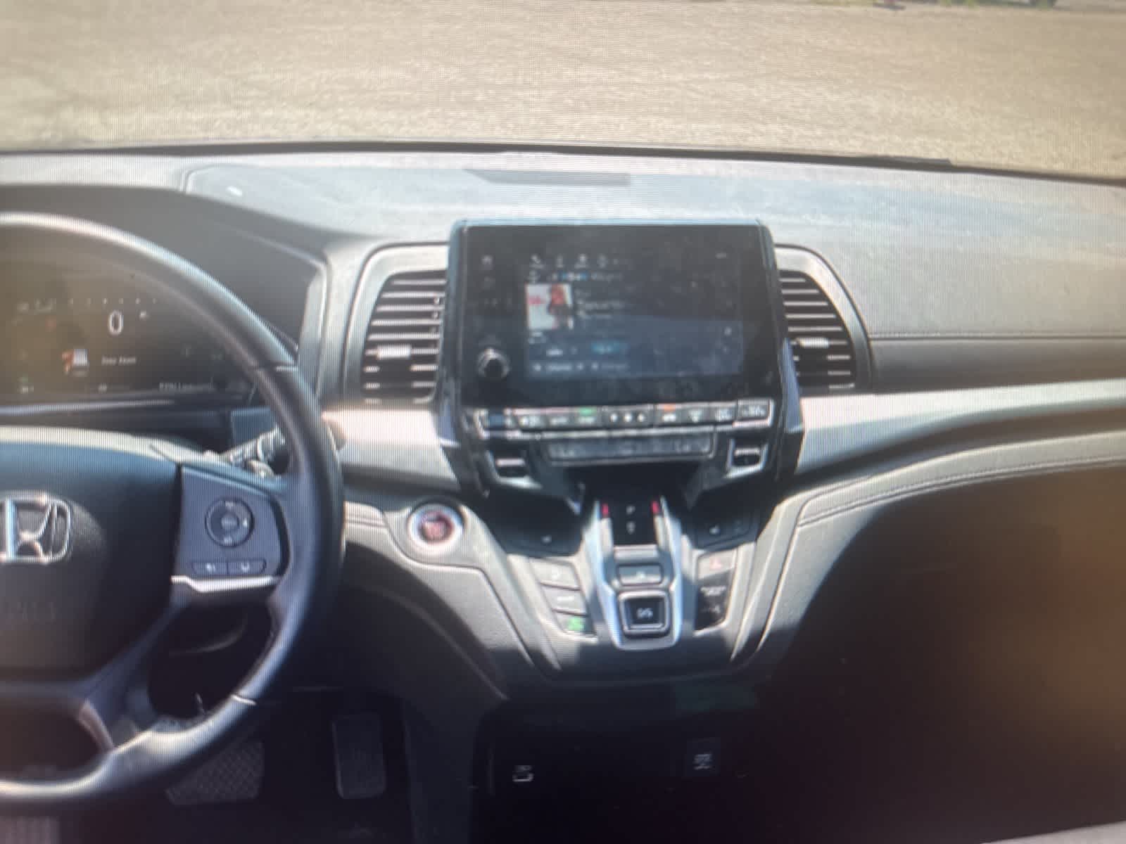 2023 Honda Odyssey Sport 17