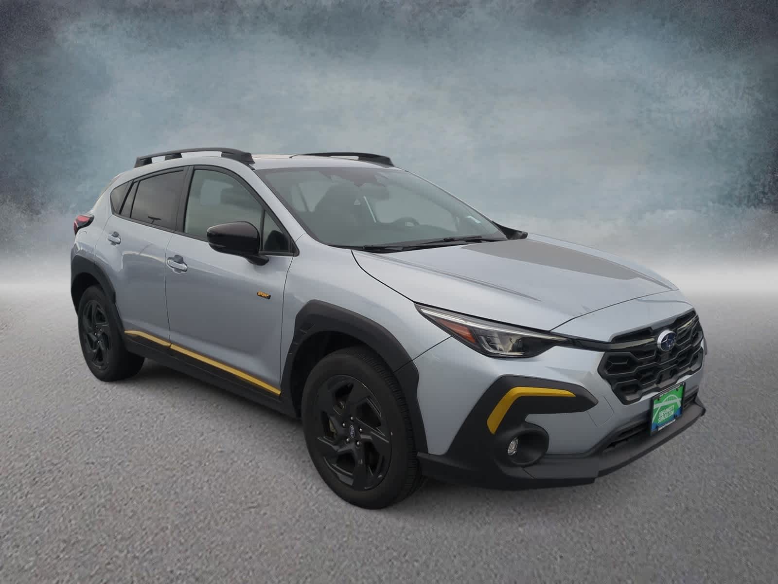 Thumbnail: 2024 Subaru Crosstrek - 3
