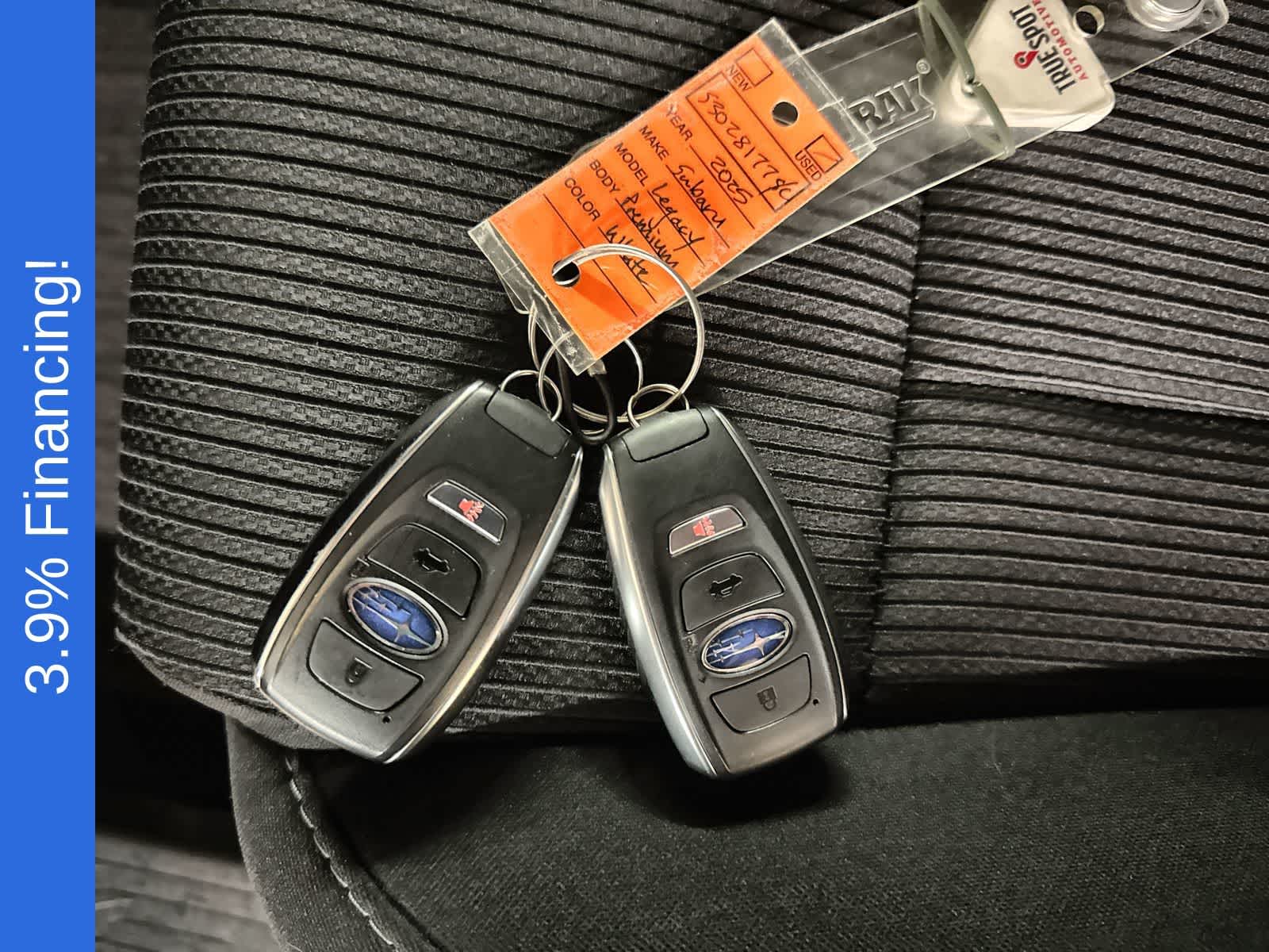 Thumbnail: 2025 Subaru Legacy - 32