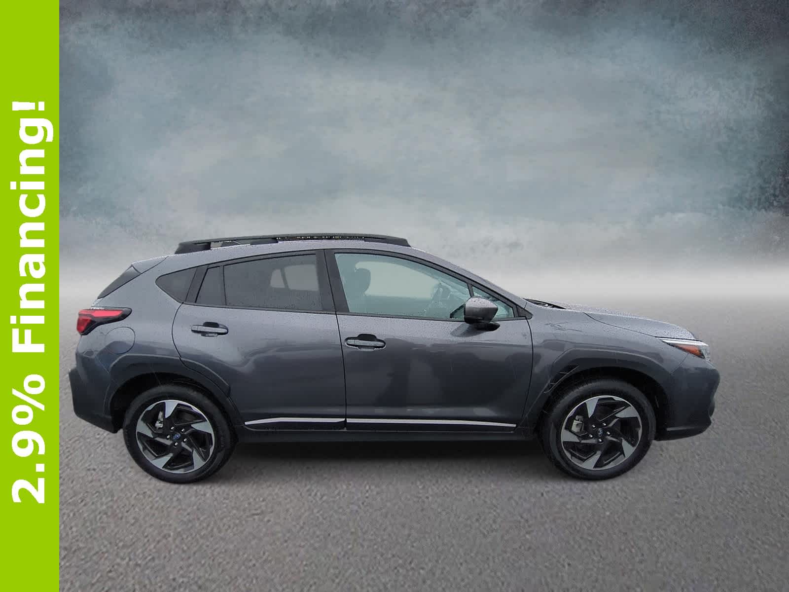 Thumbnail: 2025 Subaru Crosstrek - 10