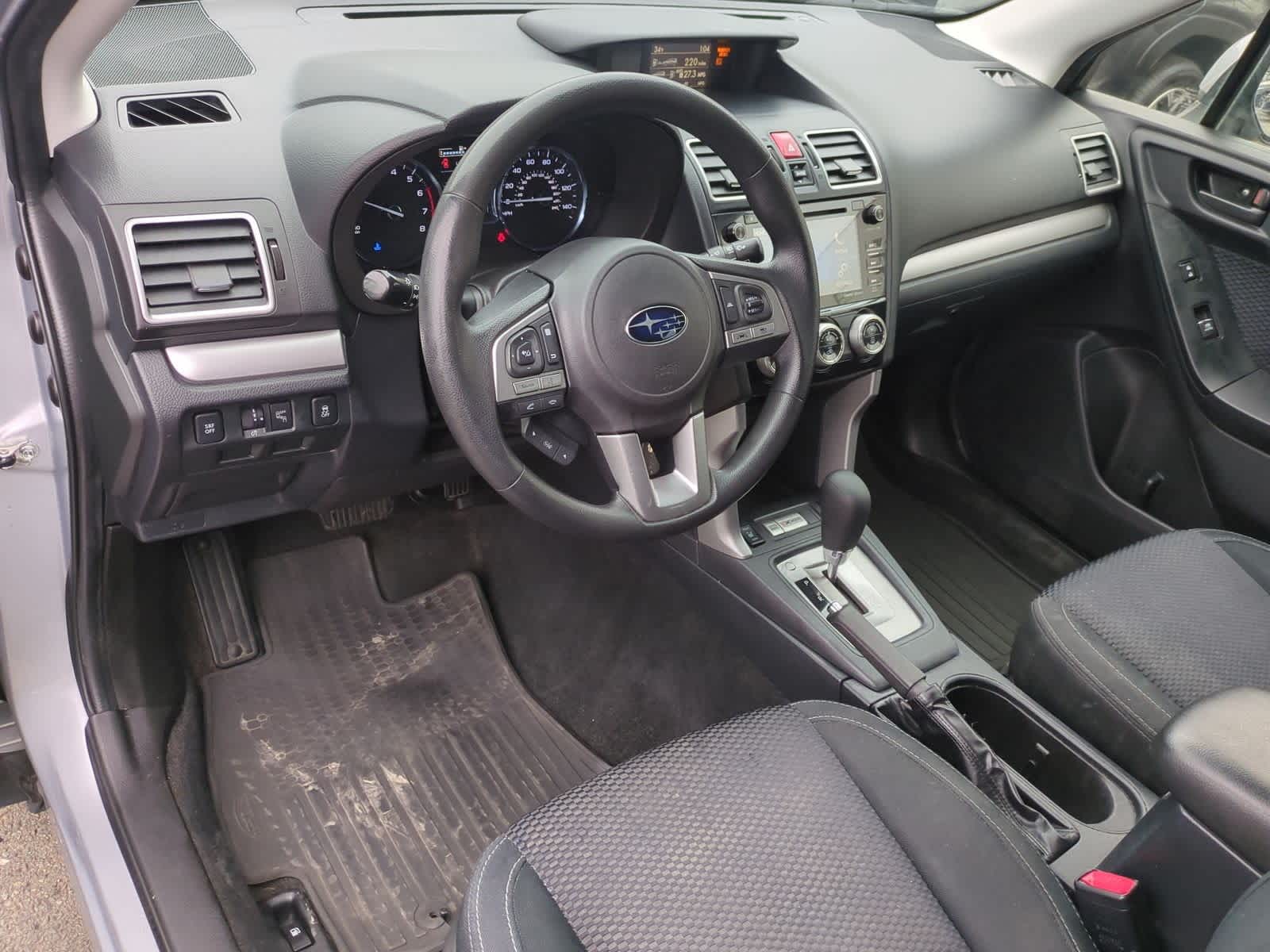 Thumbnail: 2018 Subaru Forester - 10