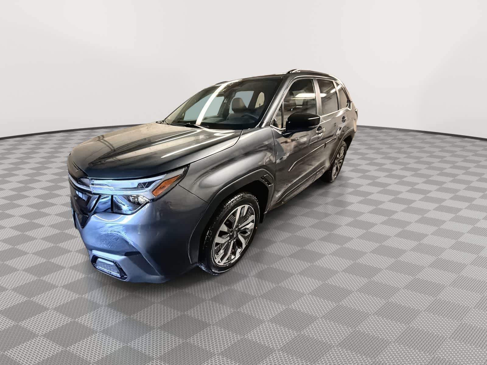 Thumbnail: 2026 Subaru Forester - 4