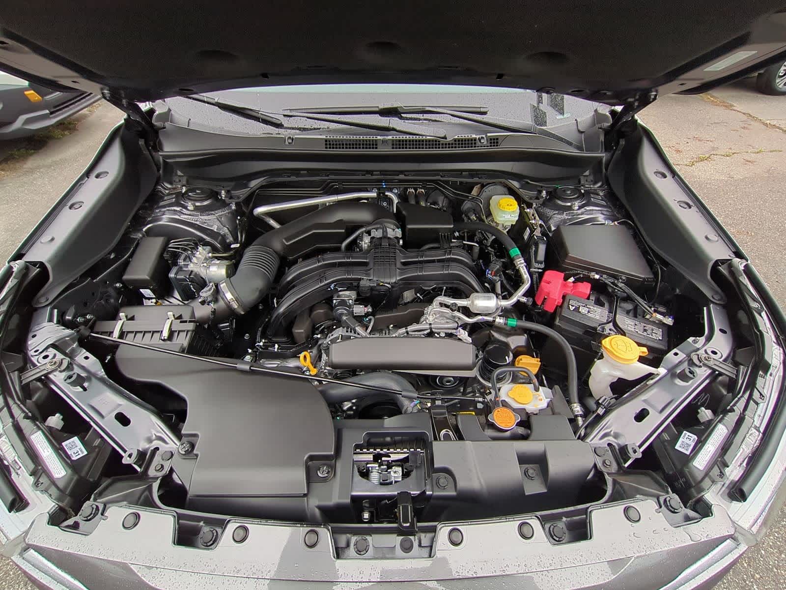 Thumbnail: 2026 Subaru Forester - 15