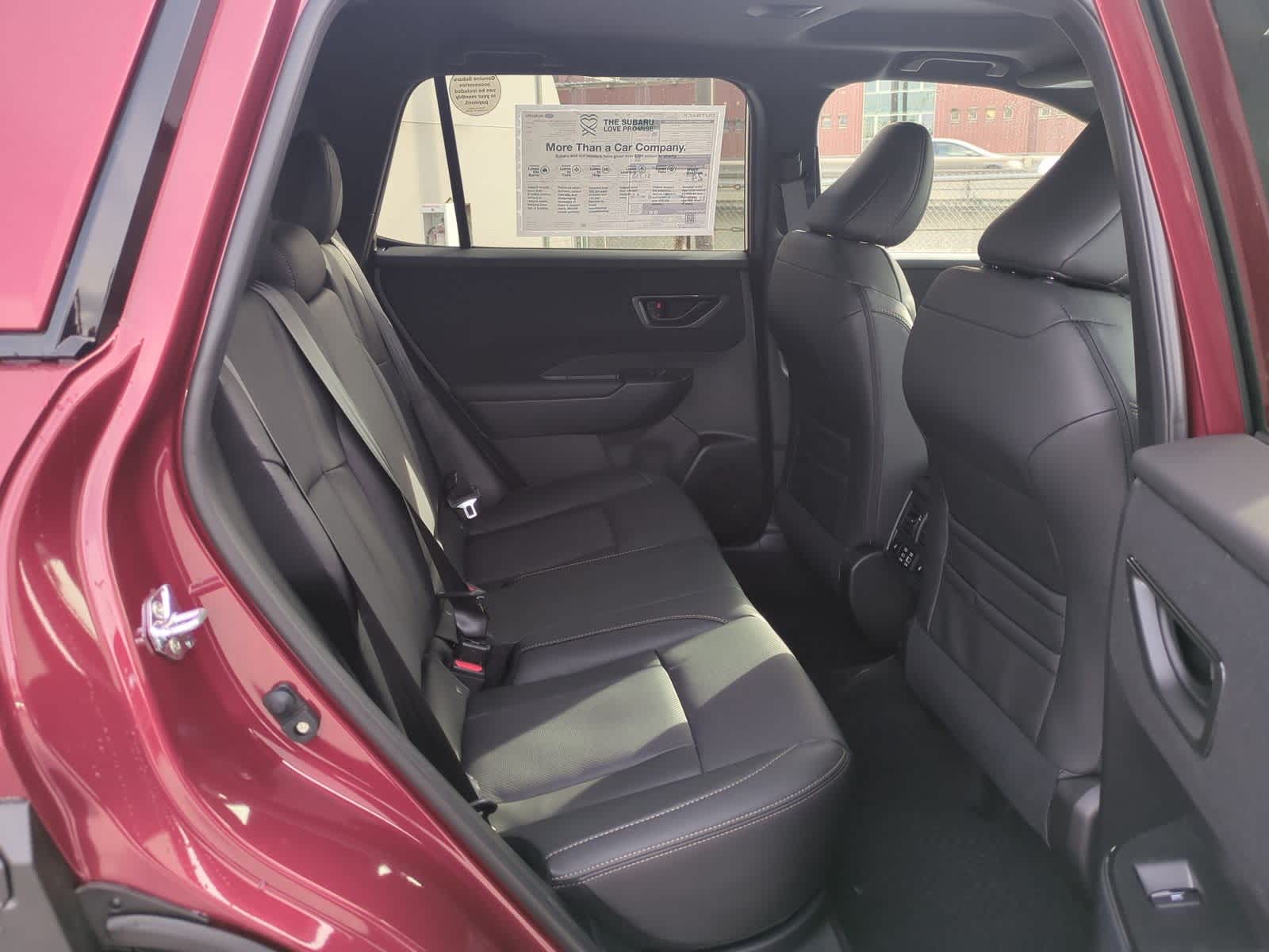 Thumbnail: 2026 Subaru Outback - 22