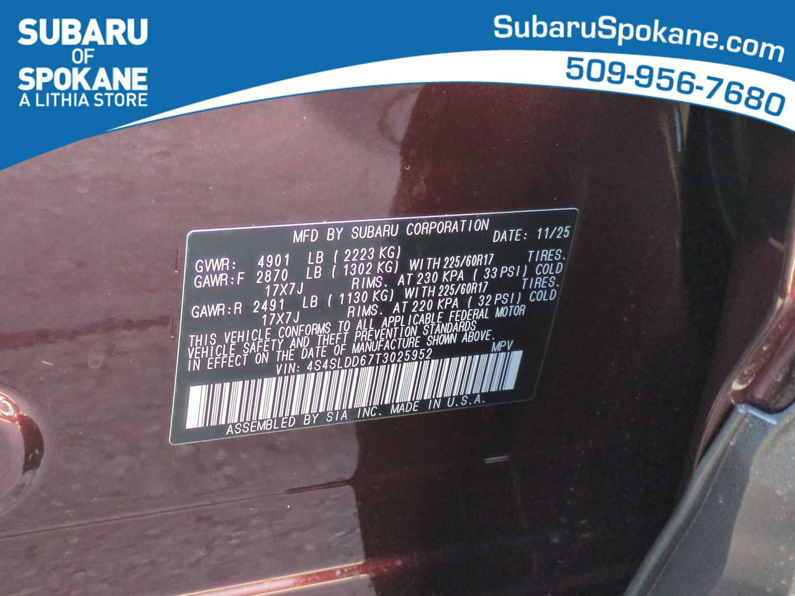 Thumbnail: 2026 Subaru Forester - 35