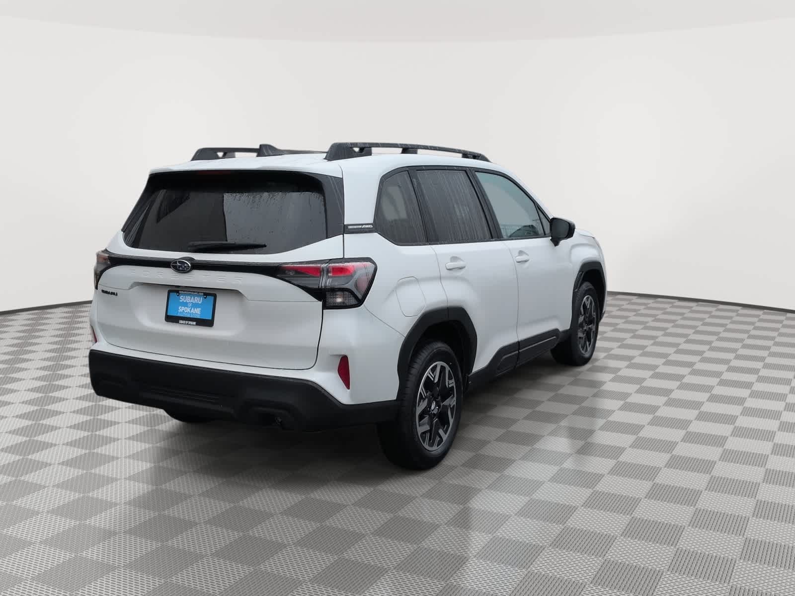 Thumbnail: 2026 Subaru Forester - 8