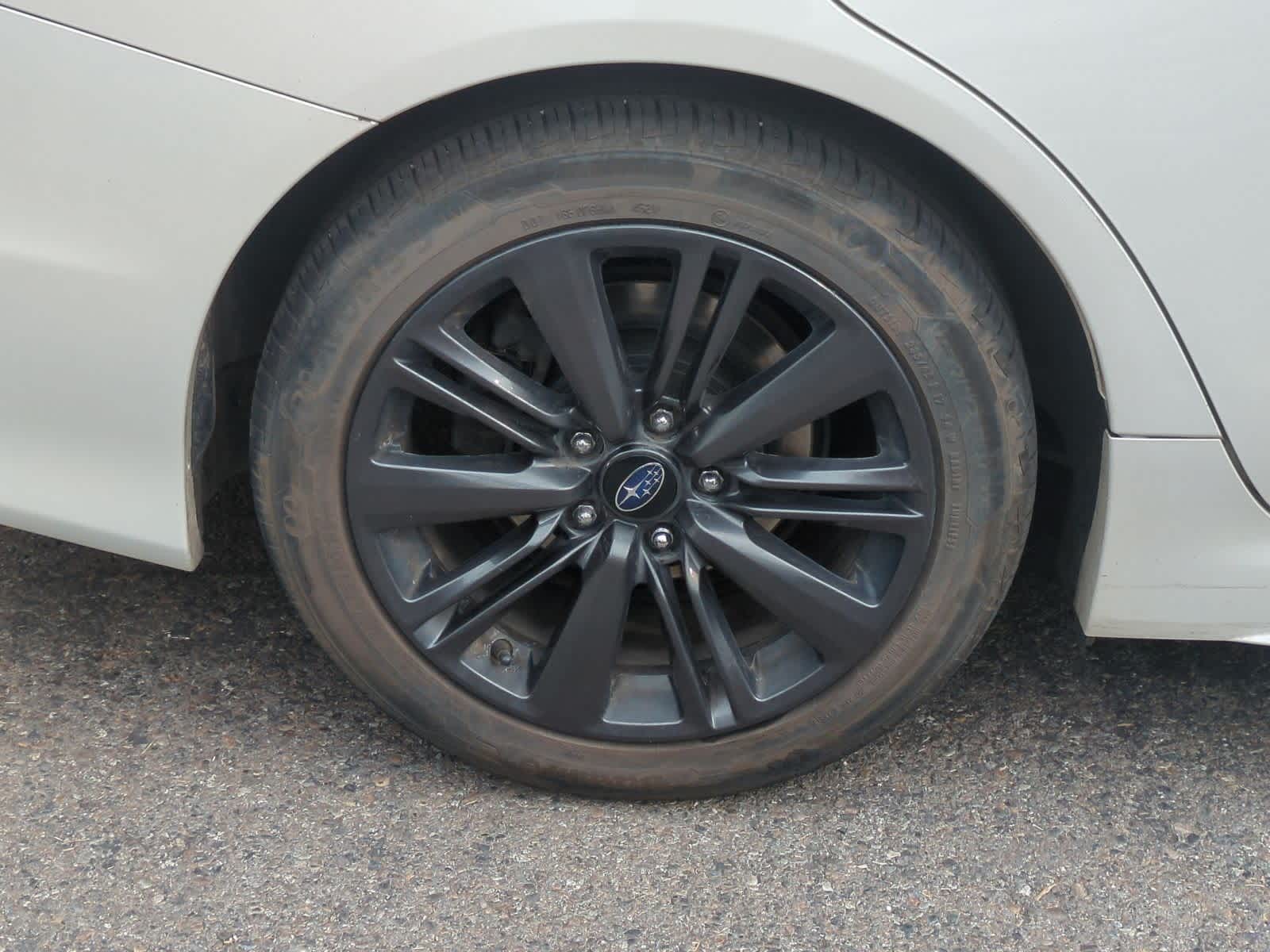 Thumbnail: 2016 Subaru WRX - 14