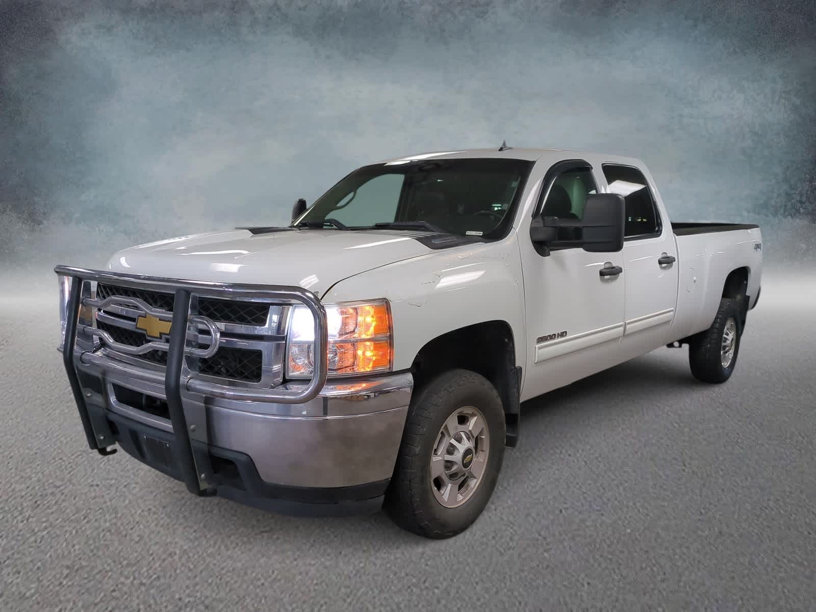 Thumbnail: 2013 Chevrolet Silverado 2500 - 4