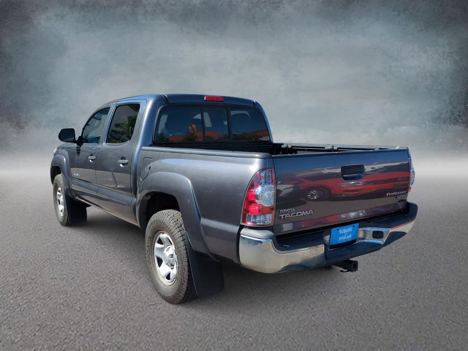 Thumbnail: 2013 Toyota Tacoma - 6